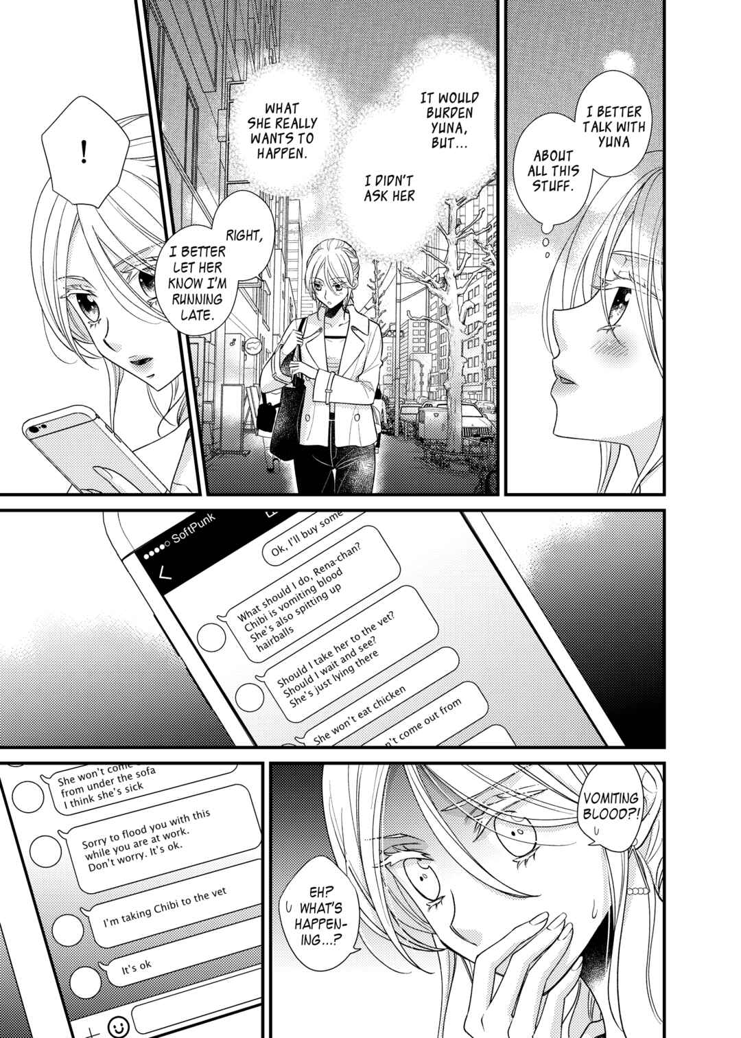 Page 5 Chapter 17 My Cute Little Kitten