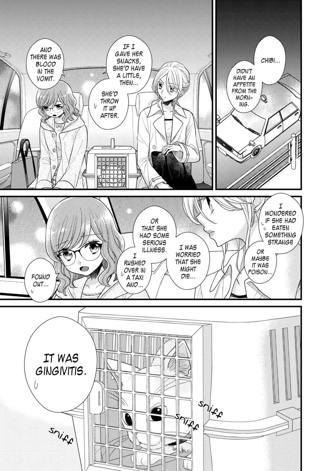 Page 7 Chapter 17 My Cute Little Kitten