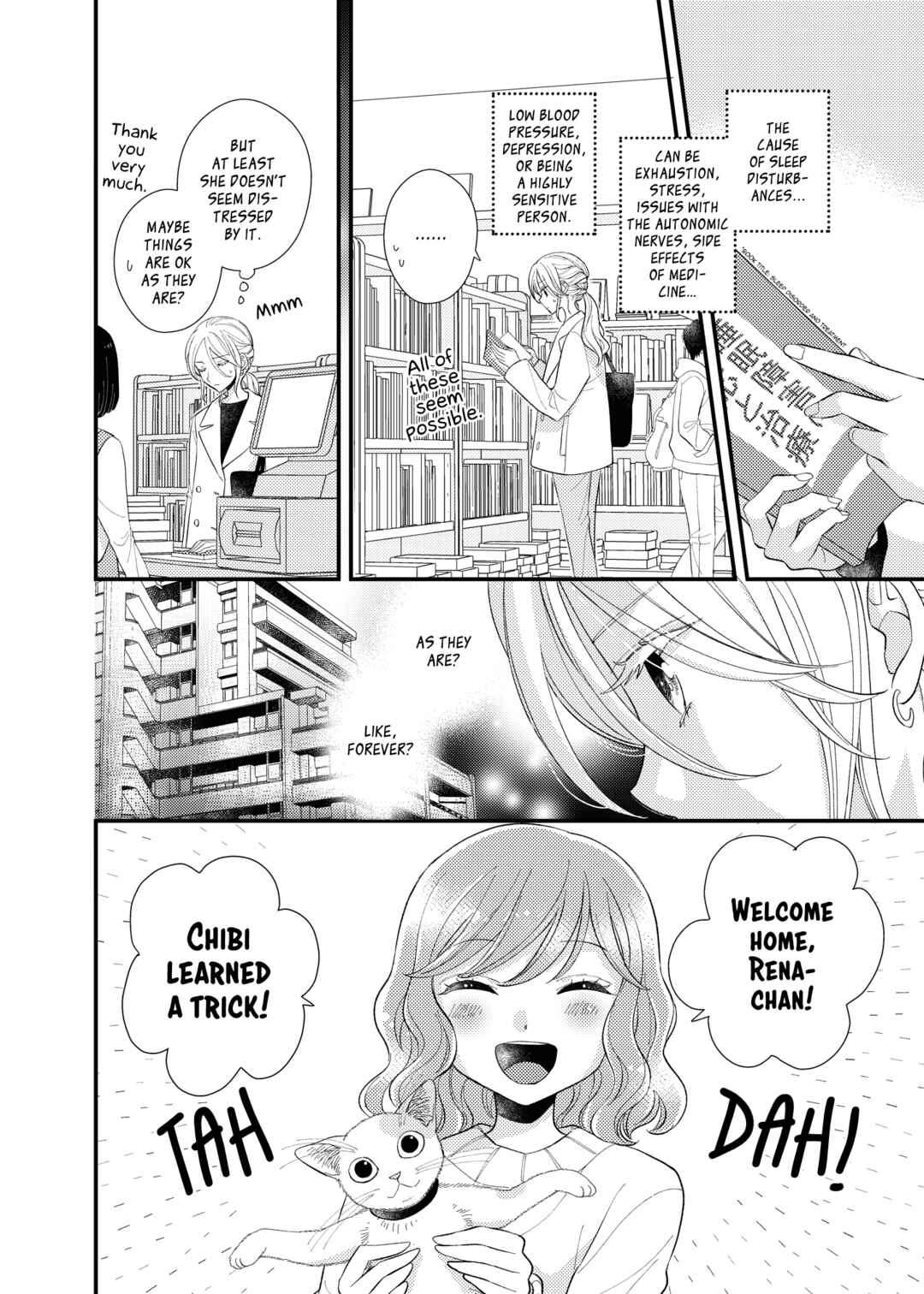 Page 10 Chapter 20 My Cute Little Kitten