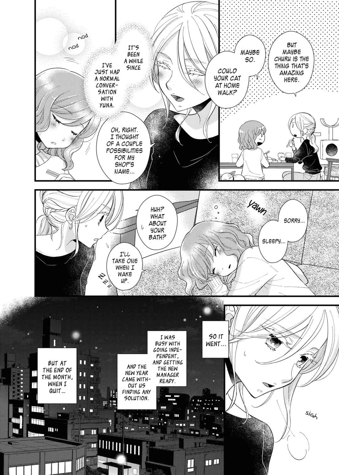 Page 12 Chapter 20 My Cute Little Kitten