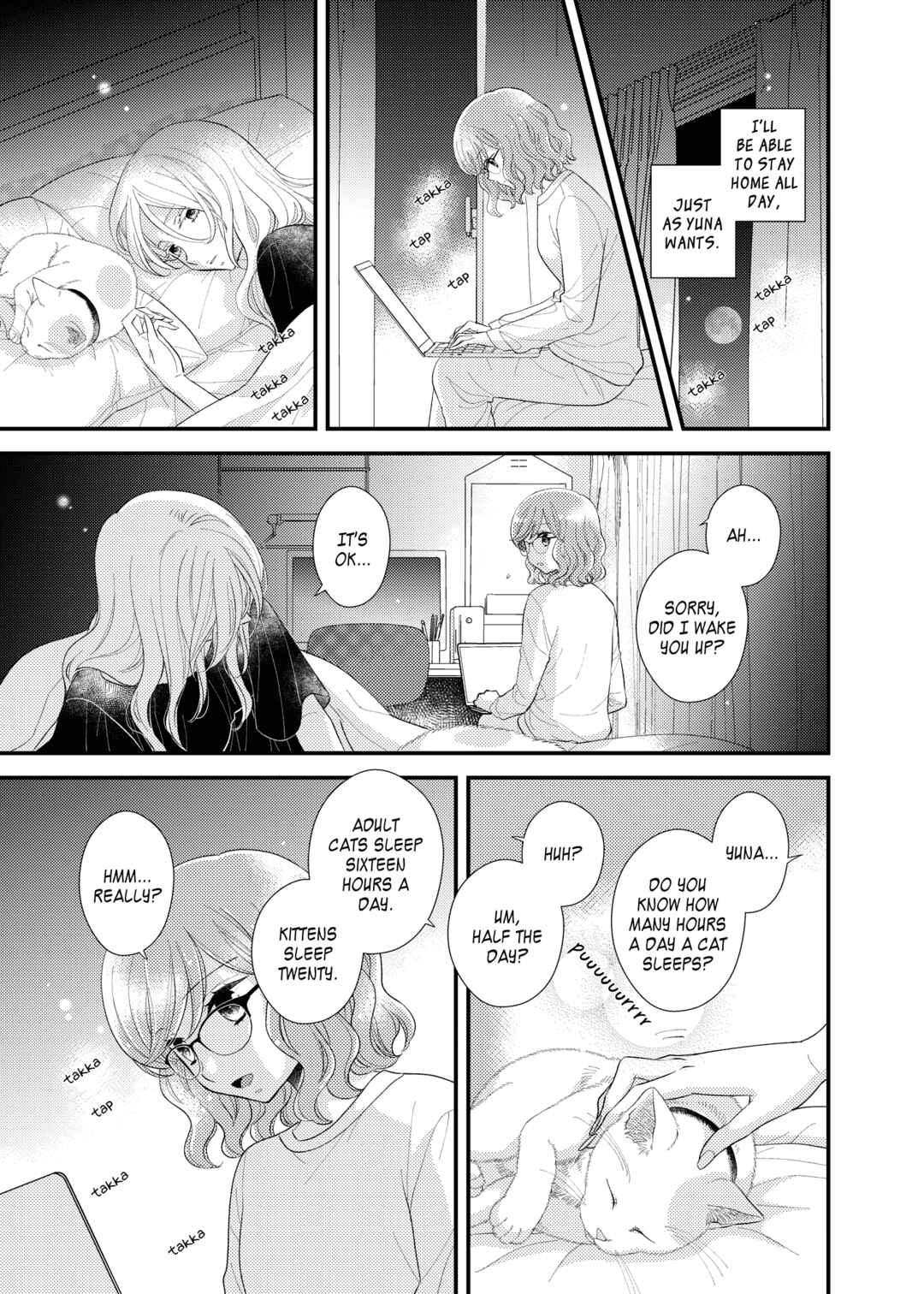 Page 13 Chapter 20 My Cute Little Kitten