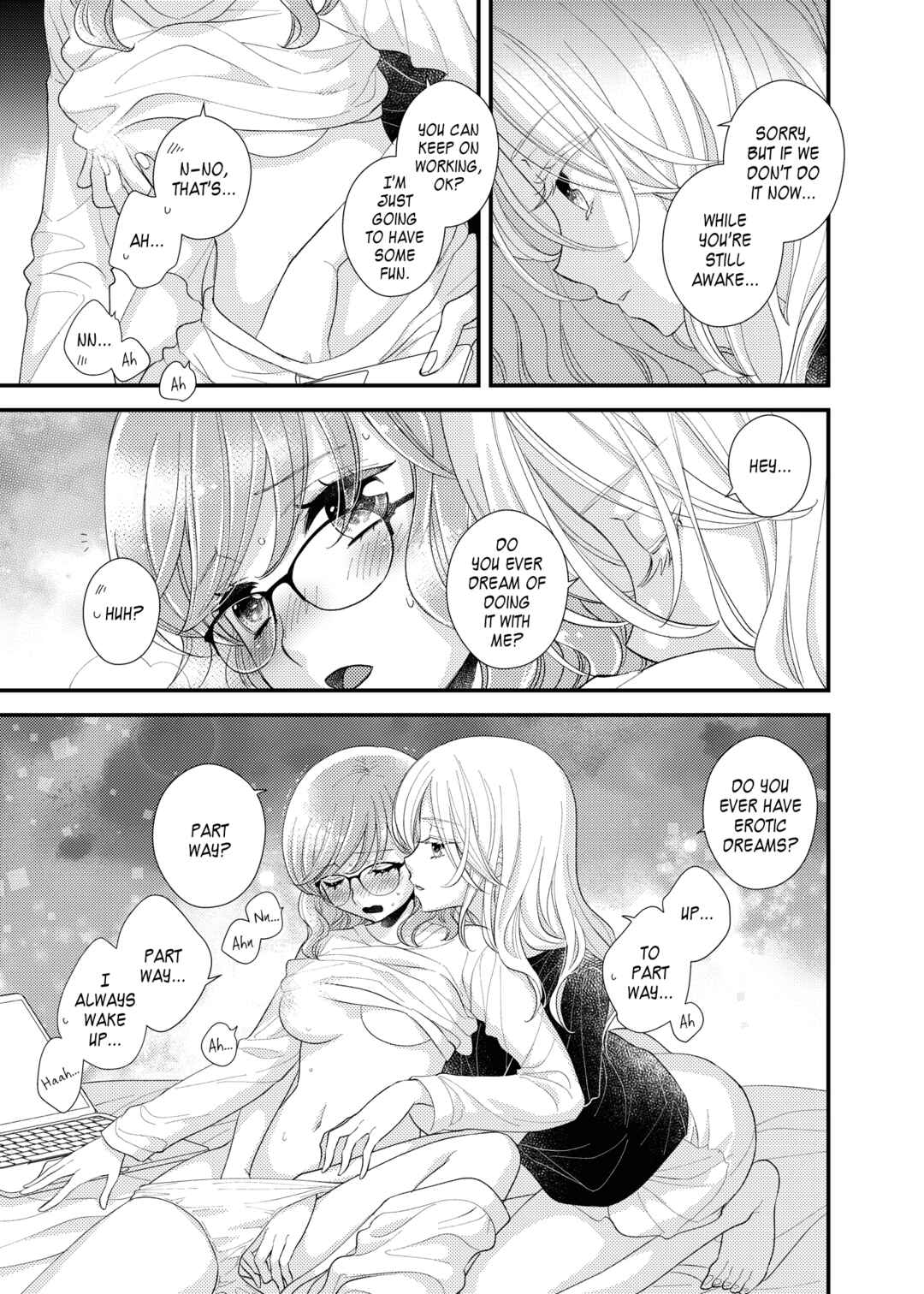 Page 15 Chapter 20 My Cute Little Kitten