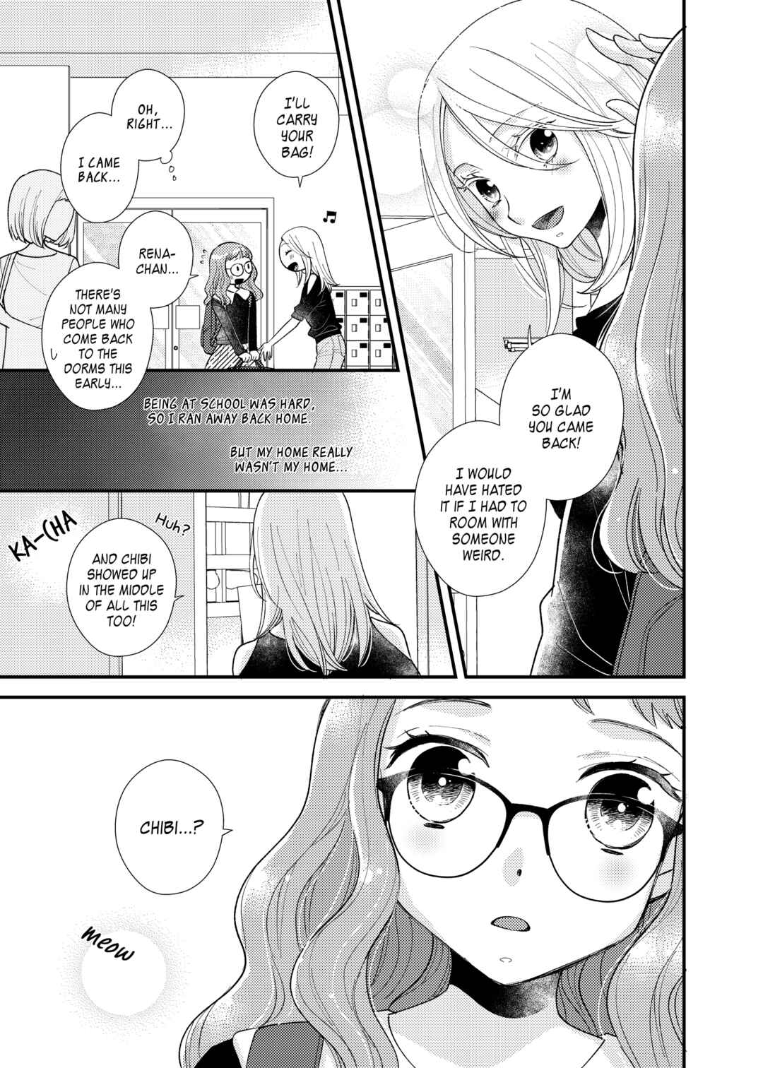 Page 3 Chapter 20 My Cute Little Kitten