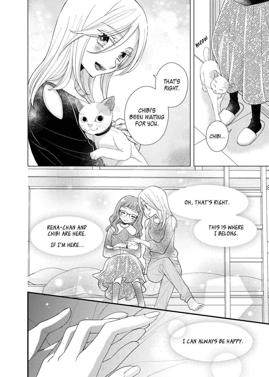 Page 4 Chapter 20 My Cute Little Kitten