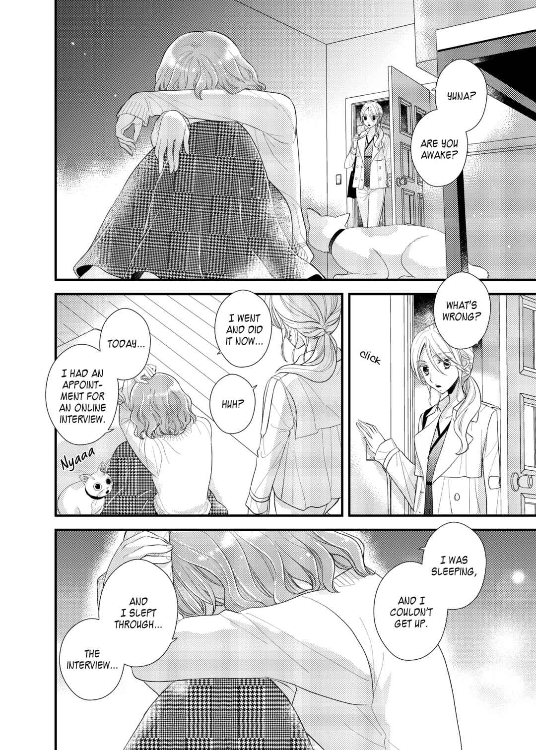Page 14 Chapter 19 My Cute Little Kitten