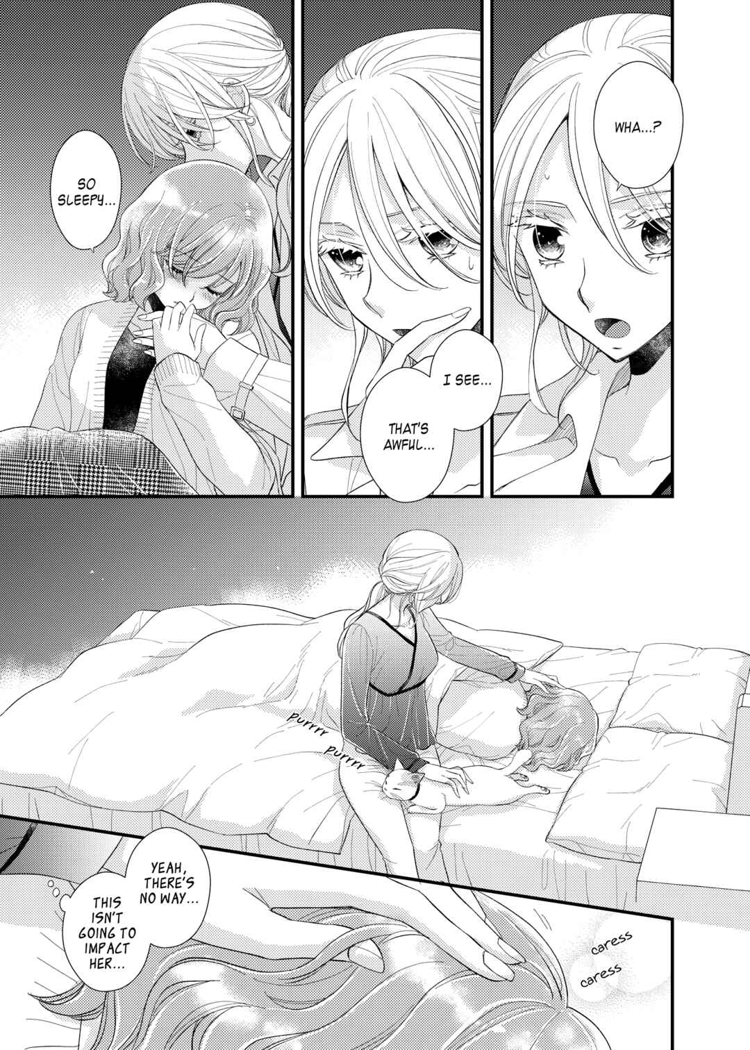 Page 15 Chapter 19 My Cute Little Kitten