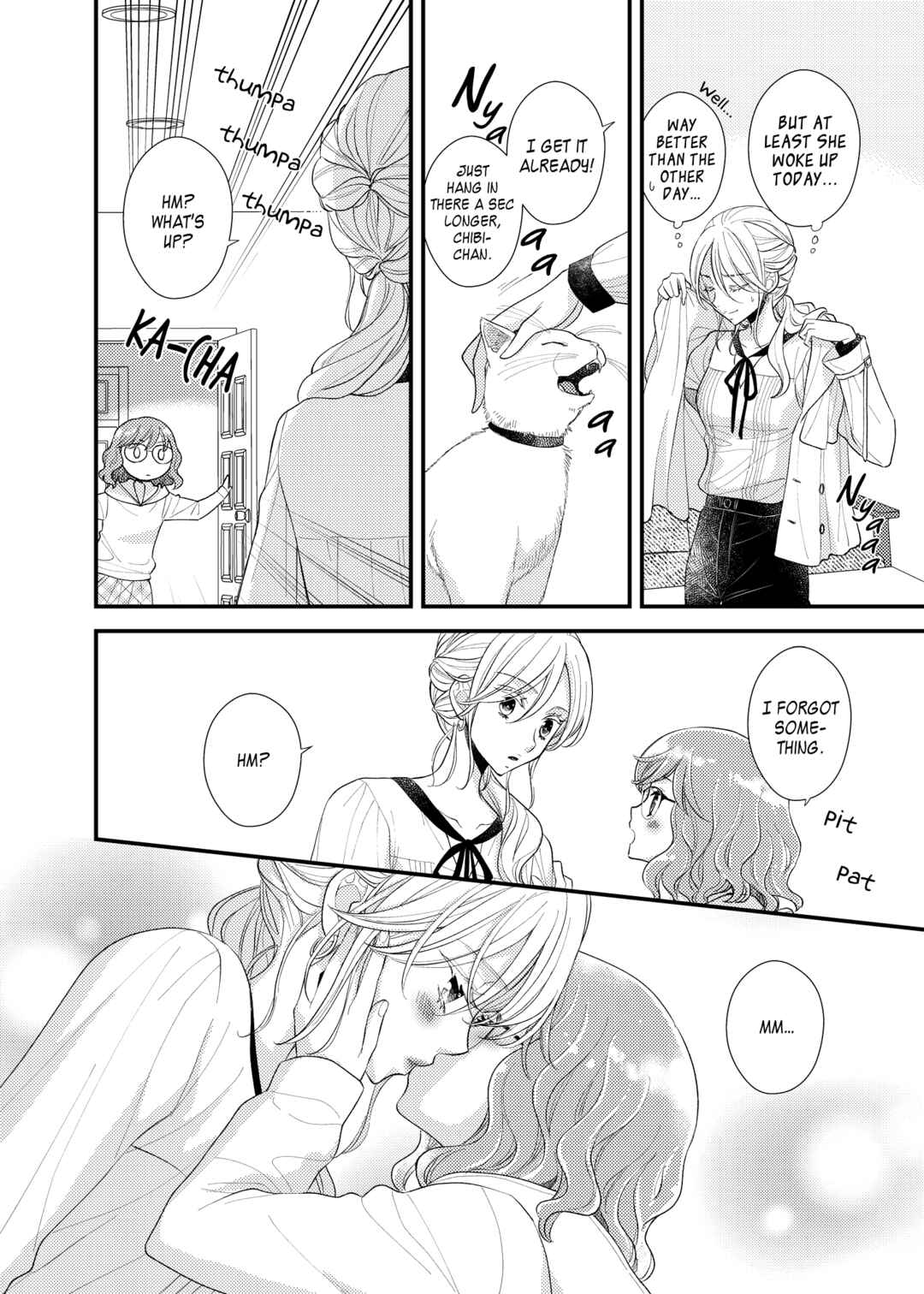 Page 4 Chapter 19 My Cute Little Kitten
