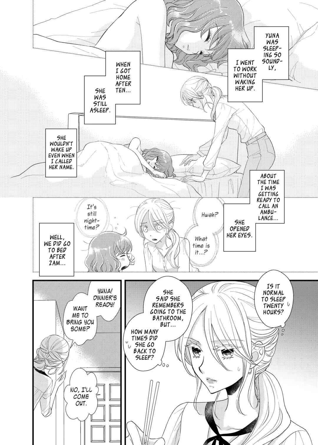 Page 6 Chapter 19 My Cute Little Kitten