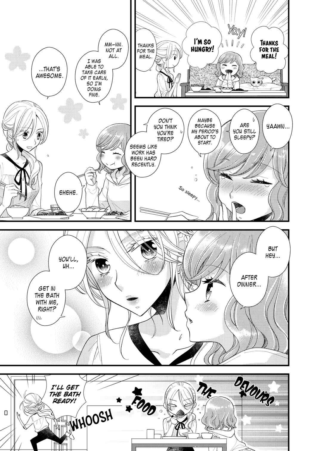 Page 7 Chapter 19 My Cute Little Kitten
