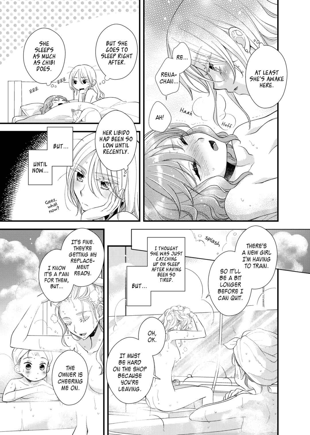 Page 9 Chapter 19 My Cute Little Kitten