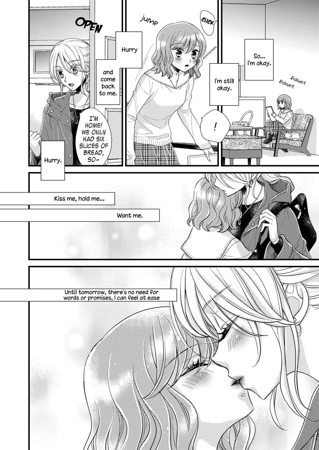 Page 12 Chapter 15 My Cute Little Kitten
