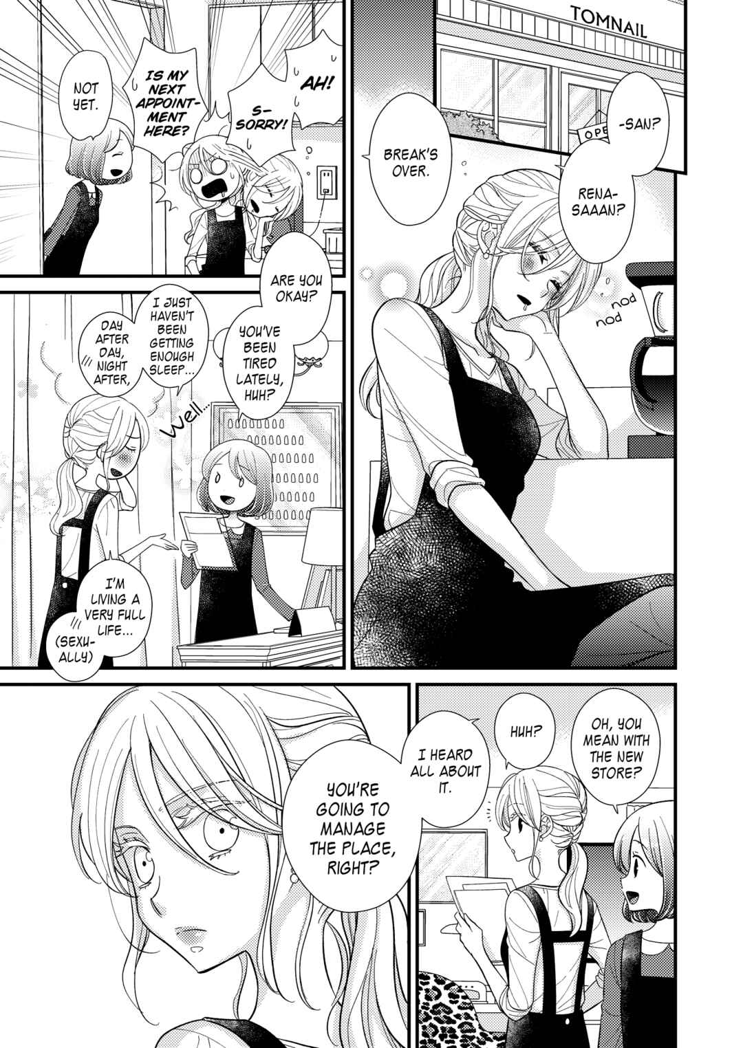 Page 13 Chapter 15 My Cute Little Kitten
