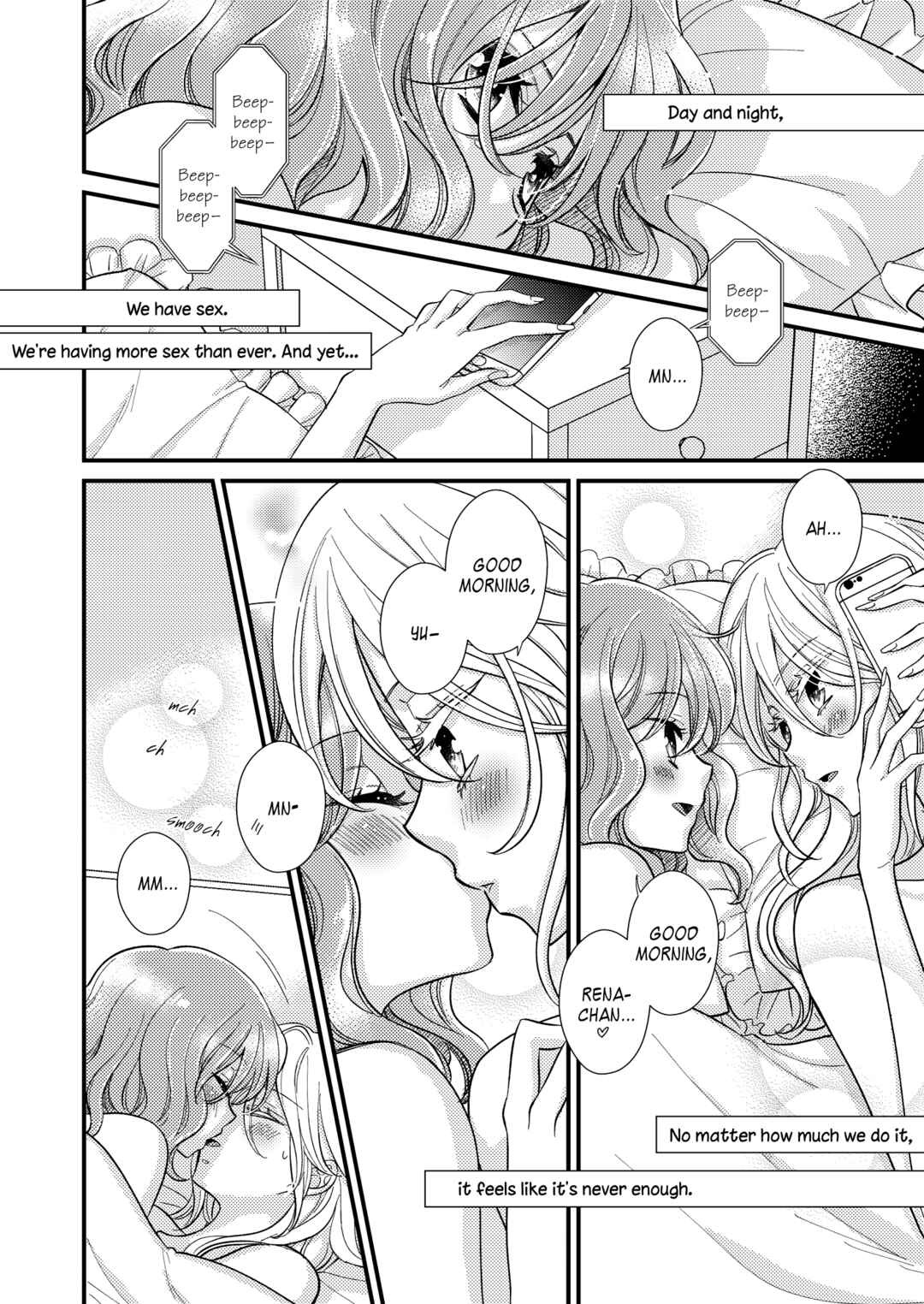 Page 4 Chapter 15 My Cute Little Kitten