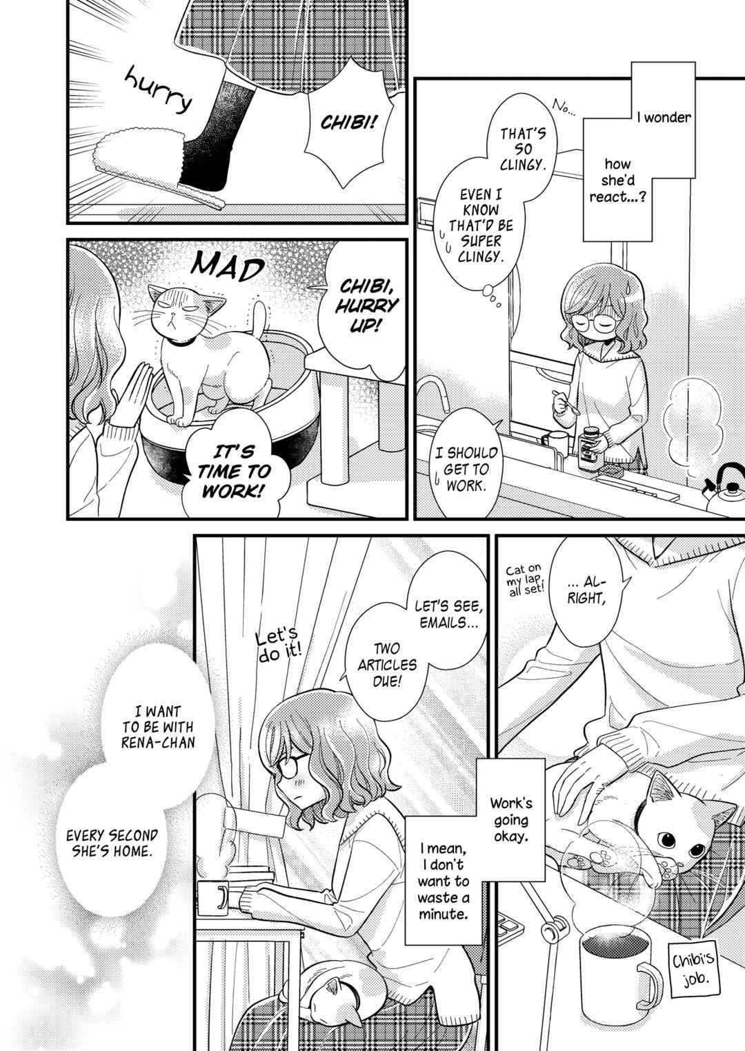 Page 8 Chapter 15 My Cute Little Kitten