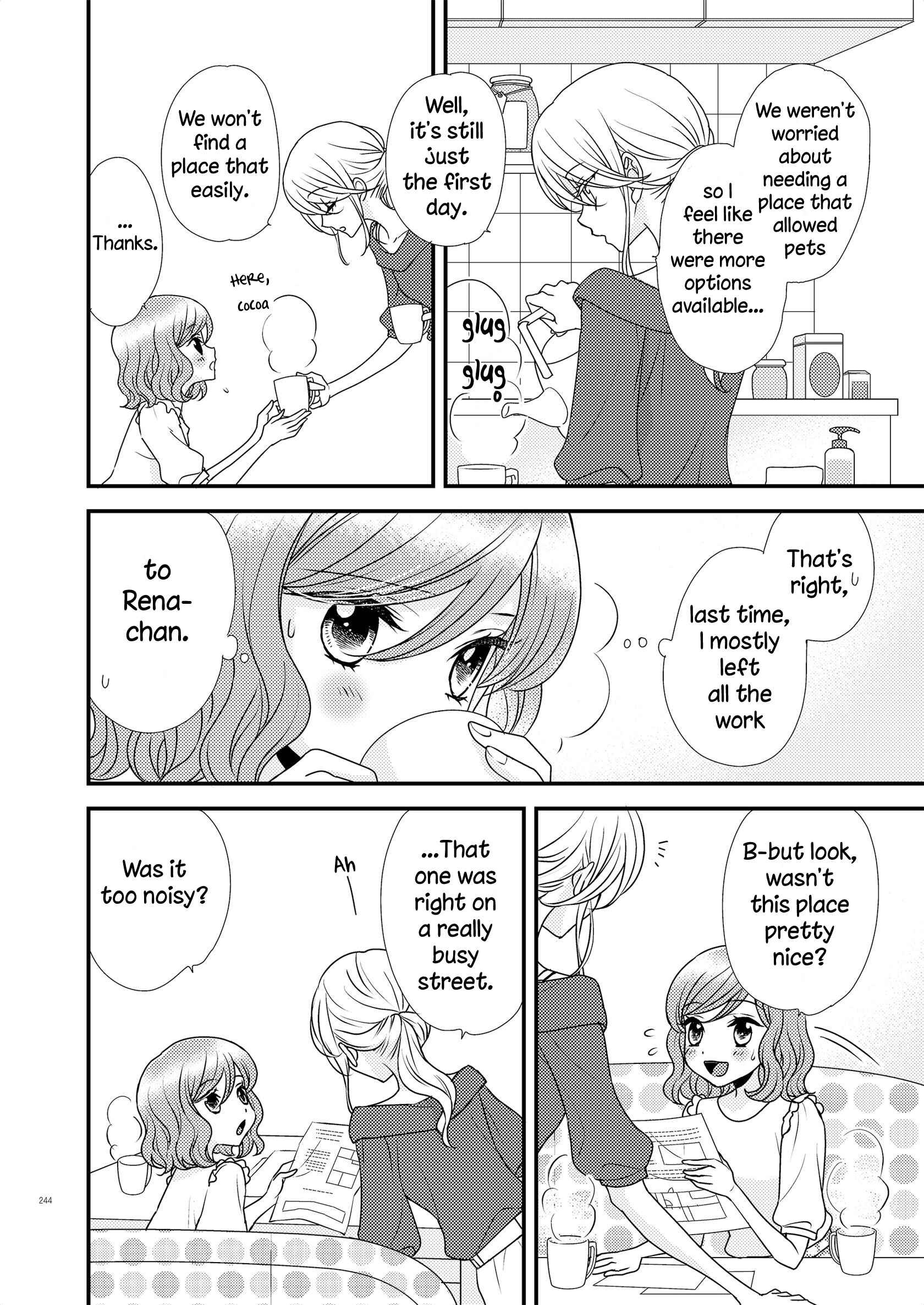 Page 10 Chapter 4 My Cute Little Kitten