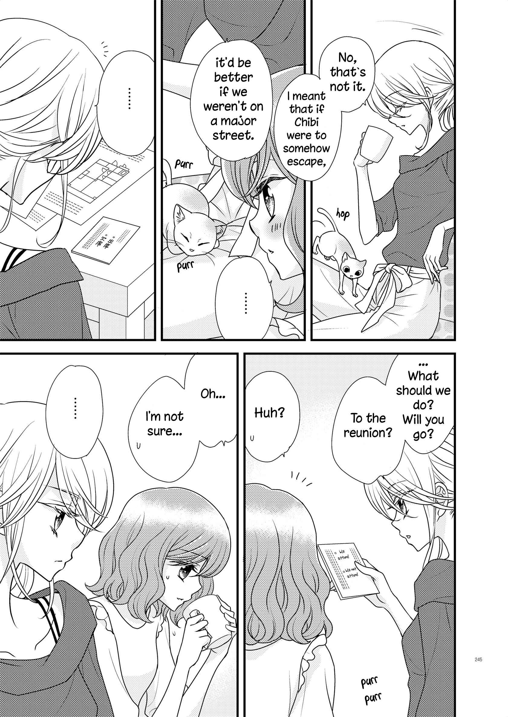 Page 11 Chapter 4 My Cute Little Kitten