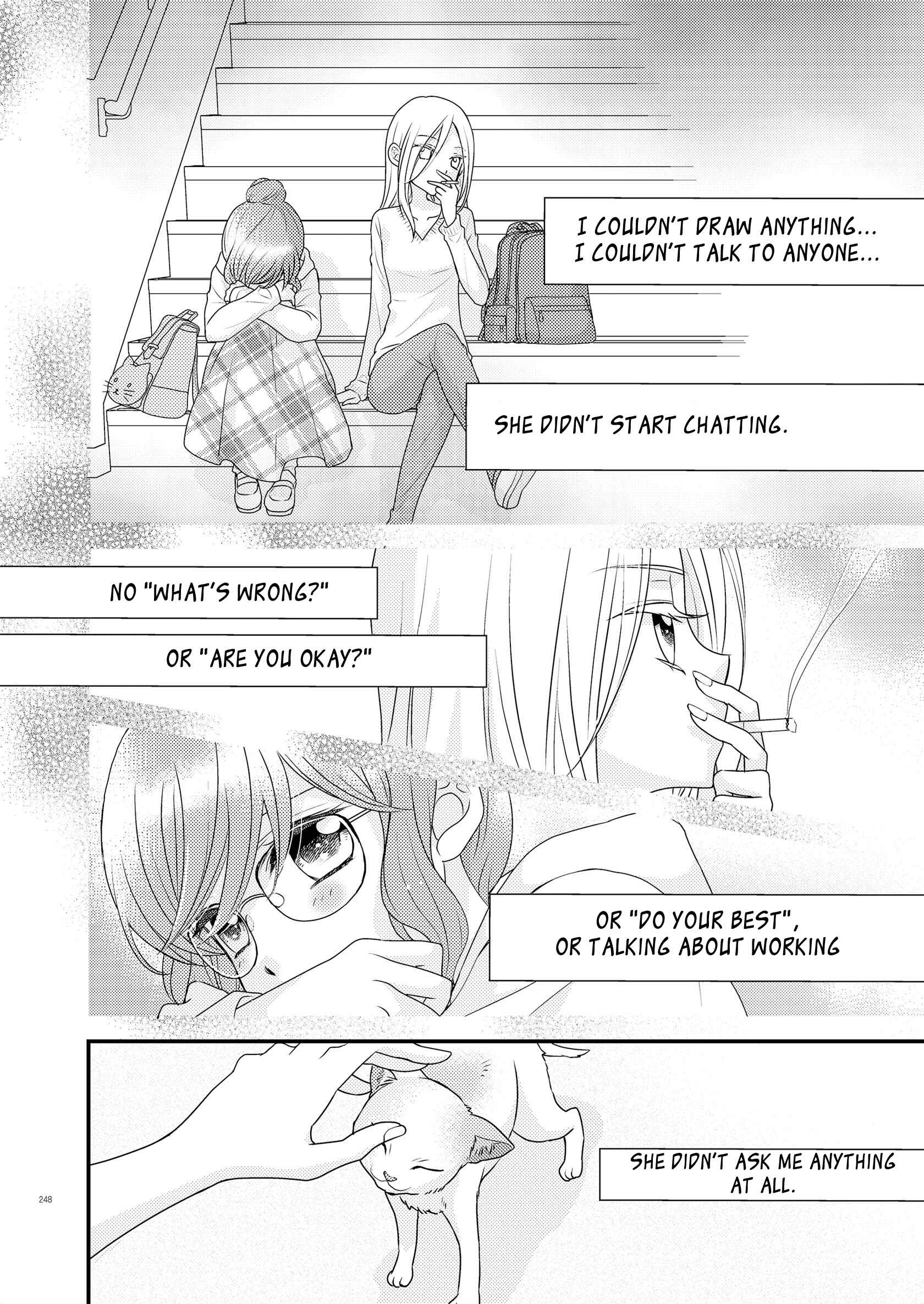 Page 14 Chapter 4 My Cute Little Kitten
