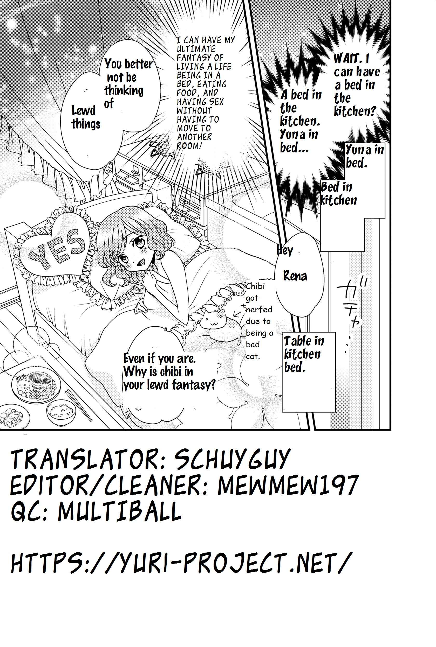 Page 21 Chapter 4 My Cute Little Kitten