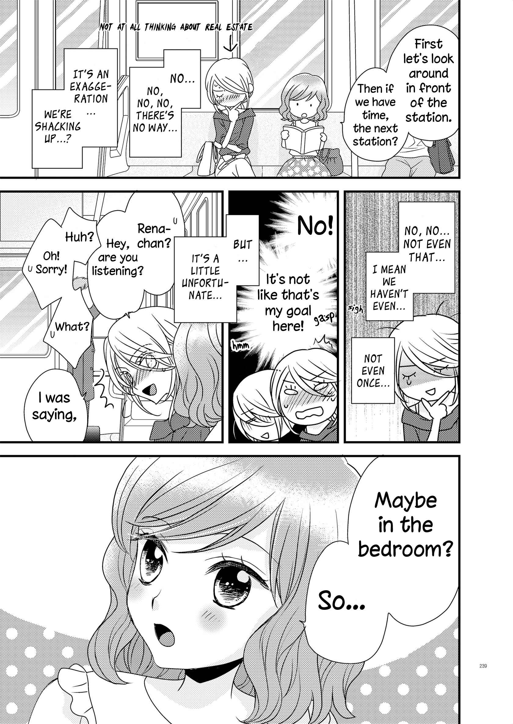 Page 5 Chapter 4 My Cute Little Kitten