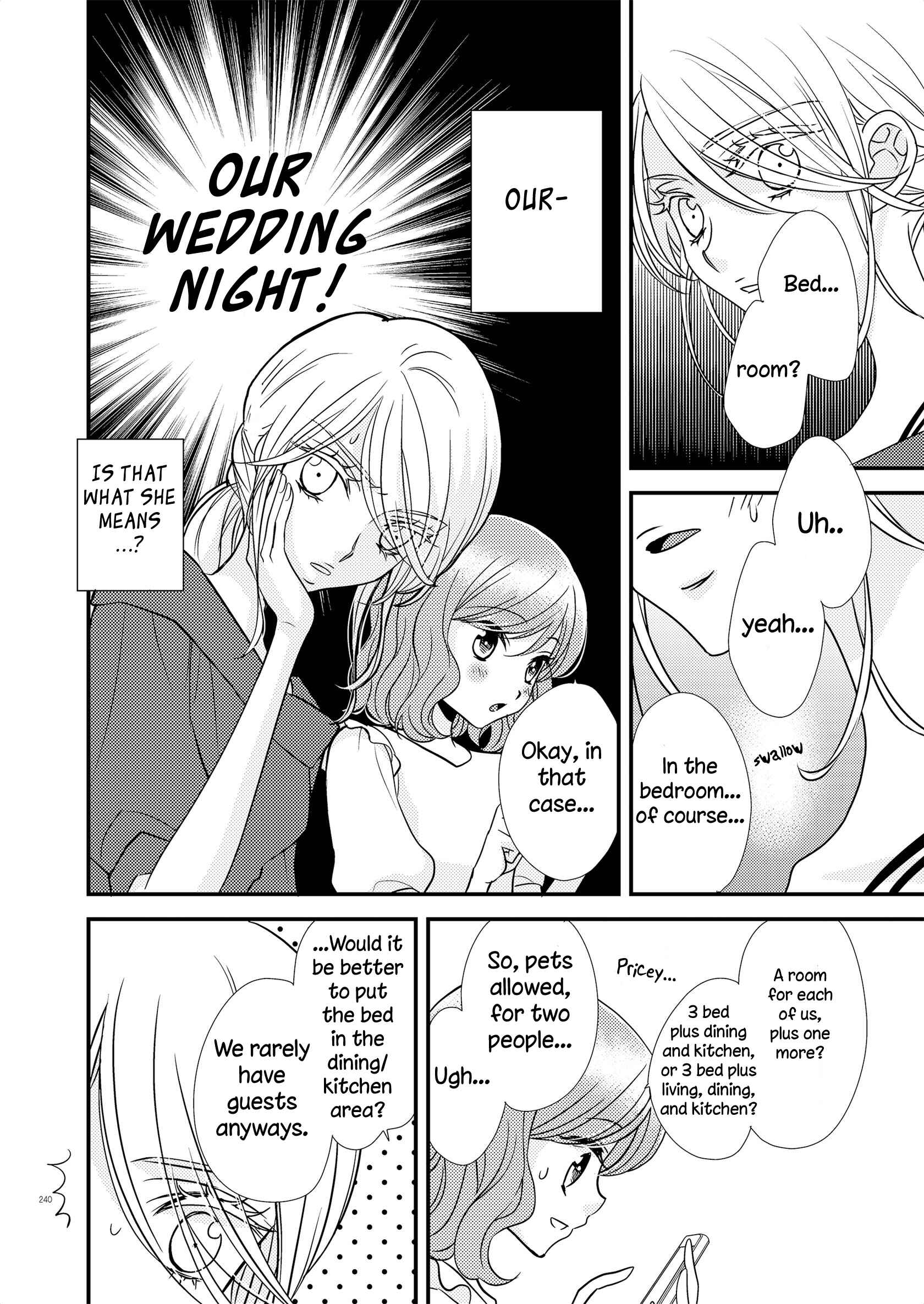 Page 6 Chapter 4 My Cute Little Kitten