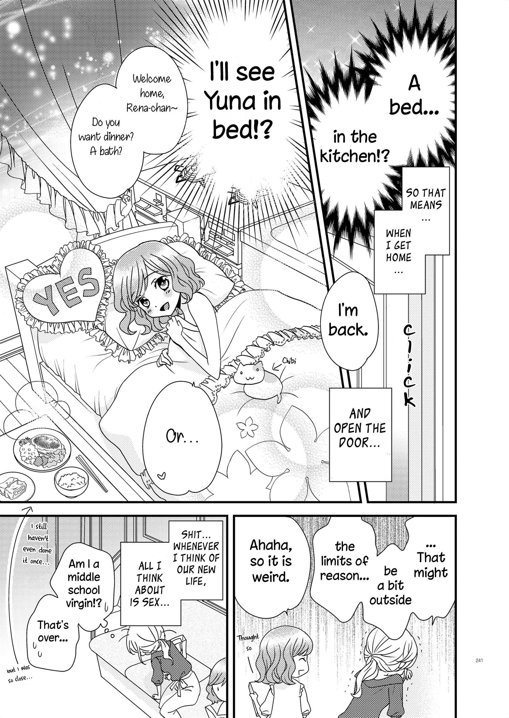 Page 7 Chapter 4 My Cute Little Kitten