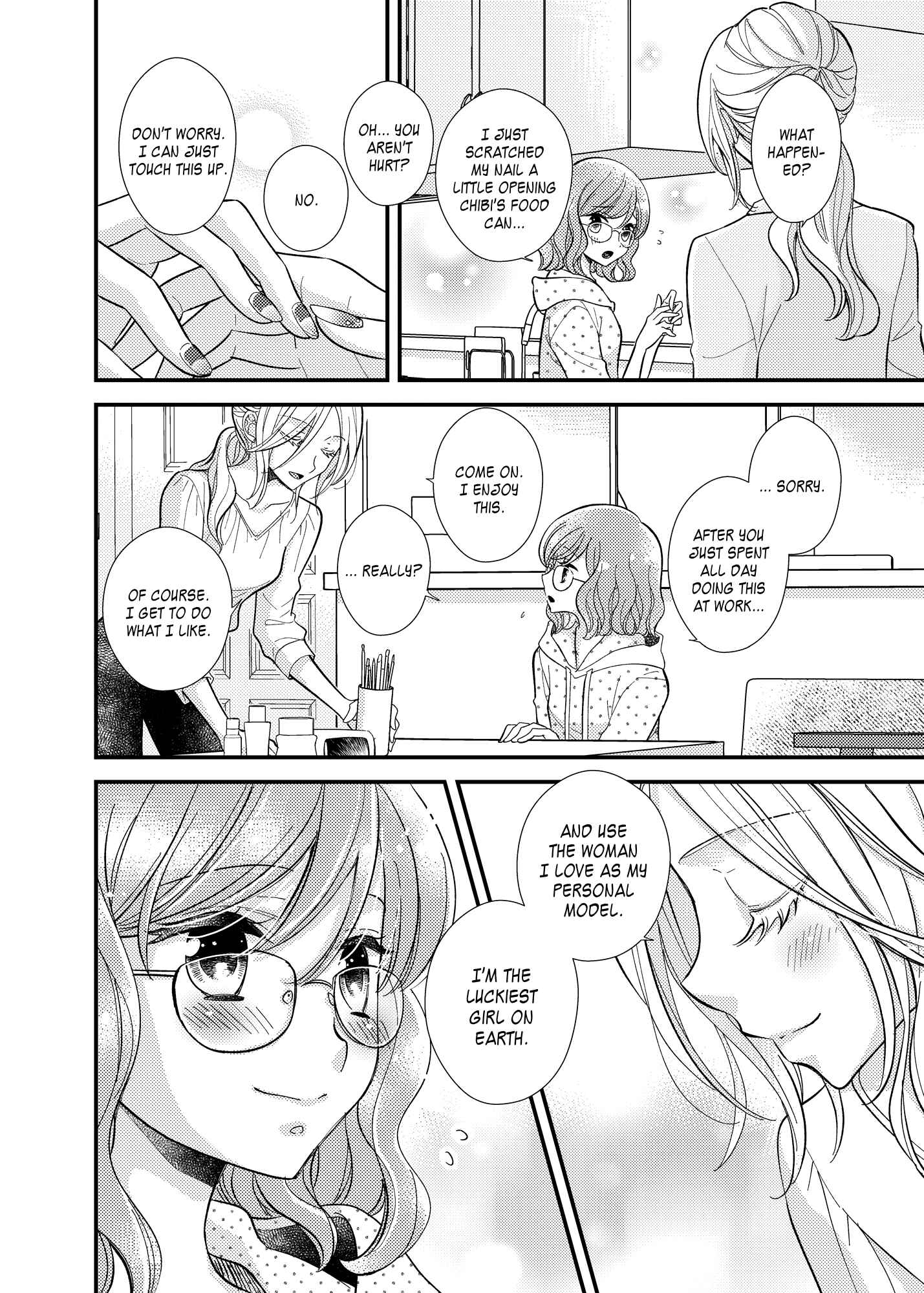Page 13 Chapter 11 My Cute Little Kitten