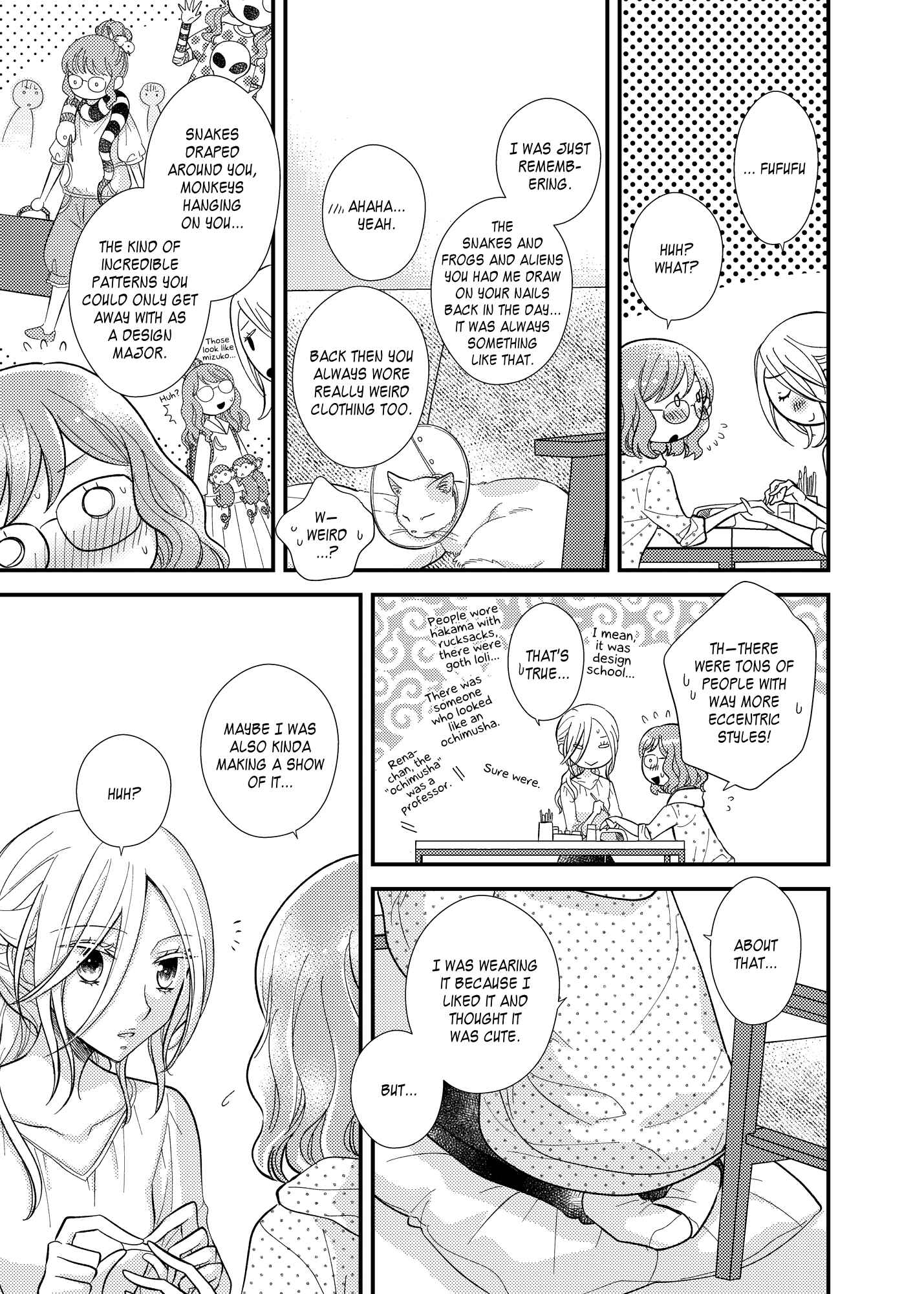 Page 14 Chapter 11 My Cute Little Kitten
