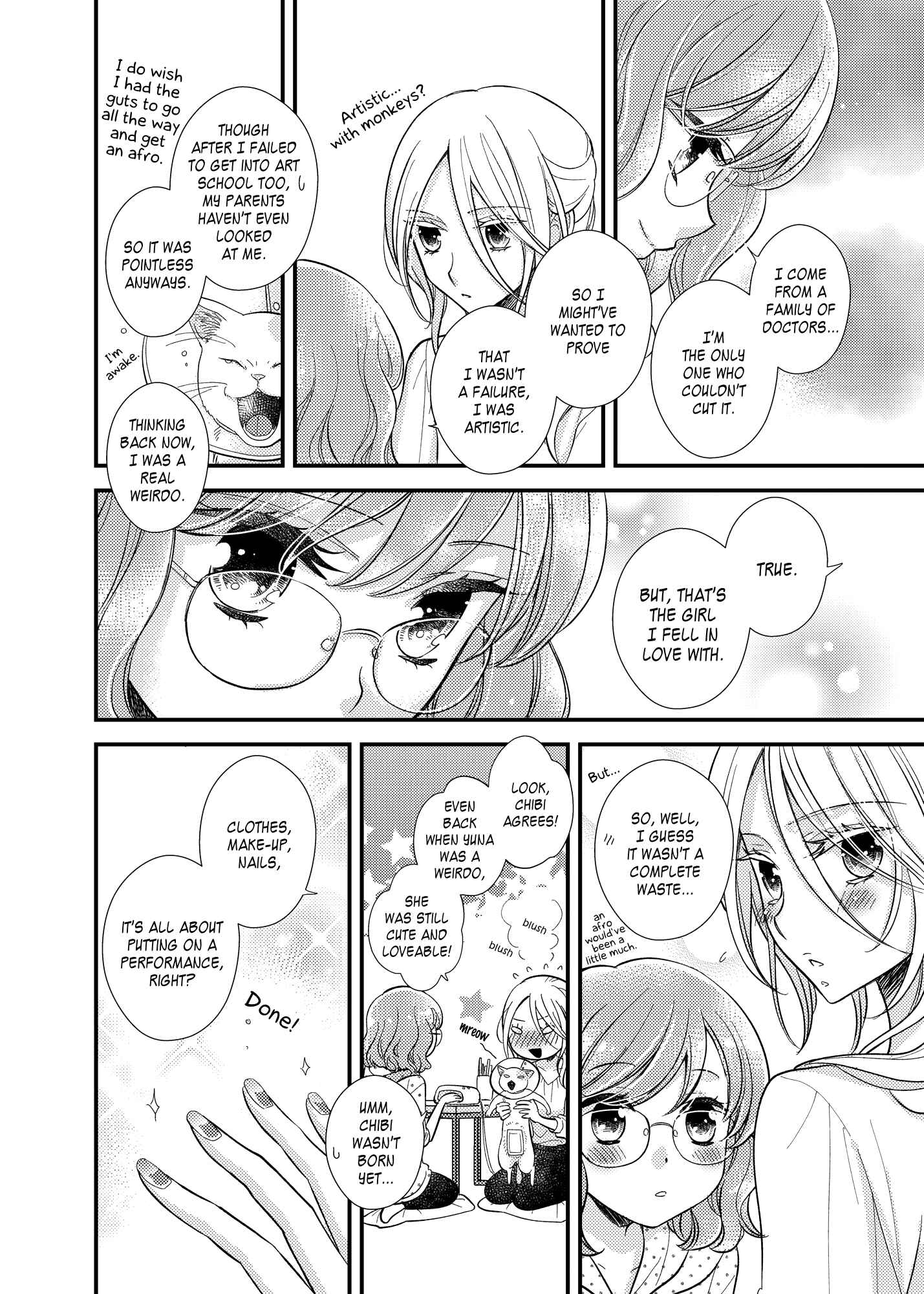 Page 15 Chapter 11 My Cute Little Kitten