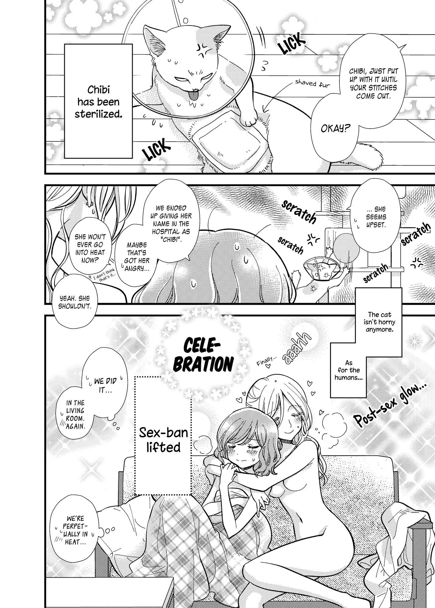 Page 3 Chapter 11 My Cute Little Kitten