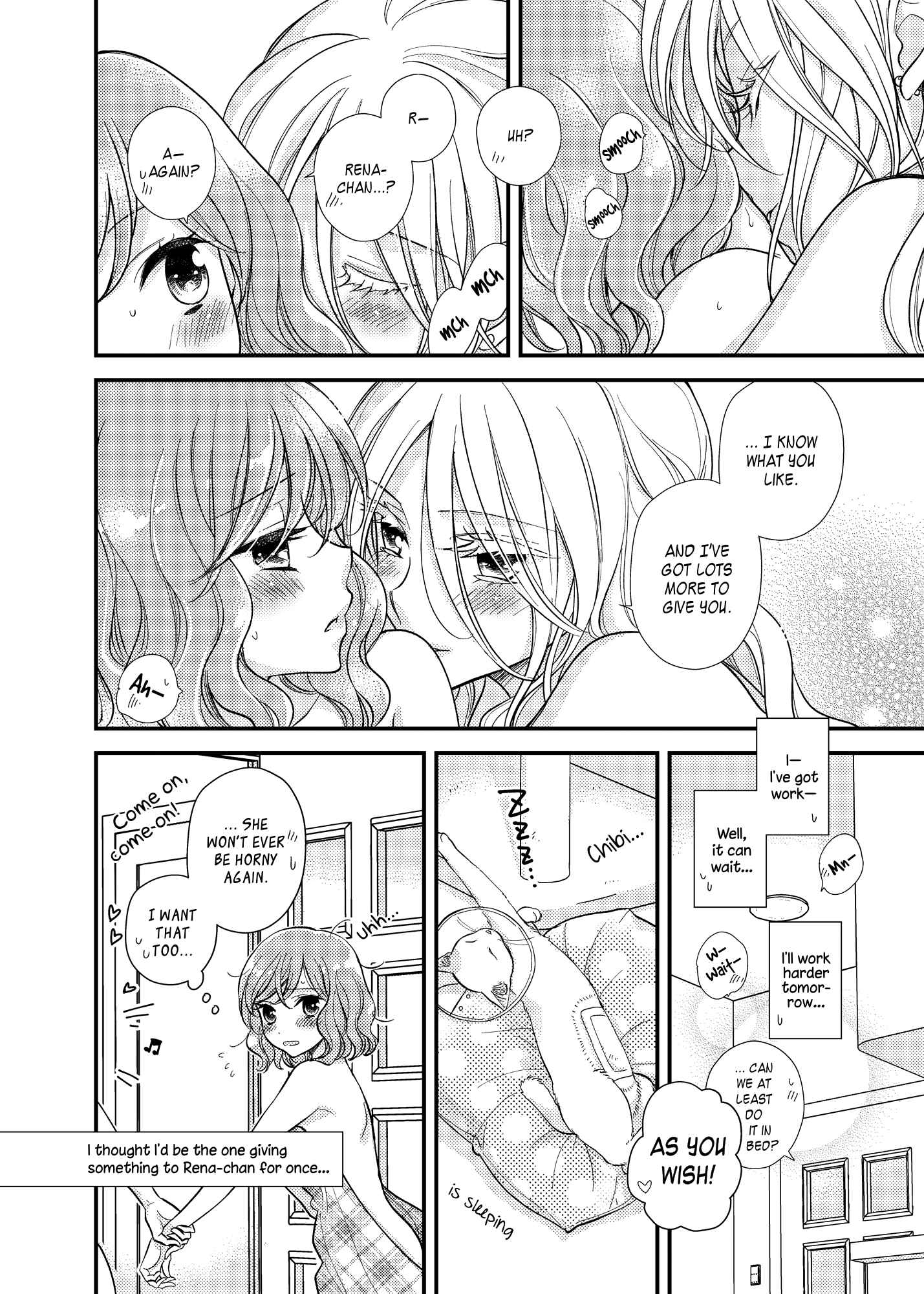 Page 5 Chapter 11 My Cute Little Kitten