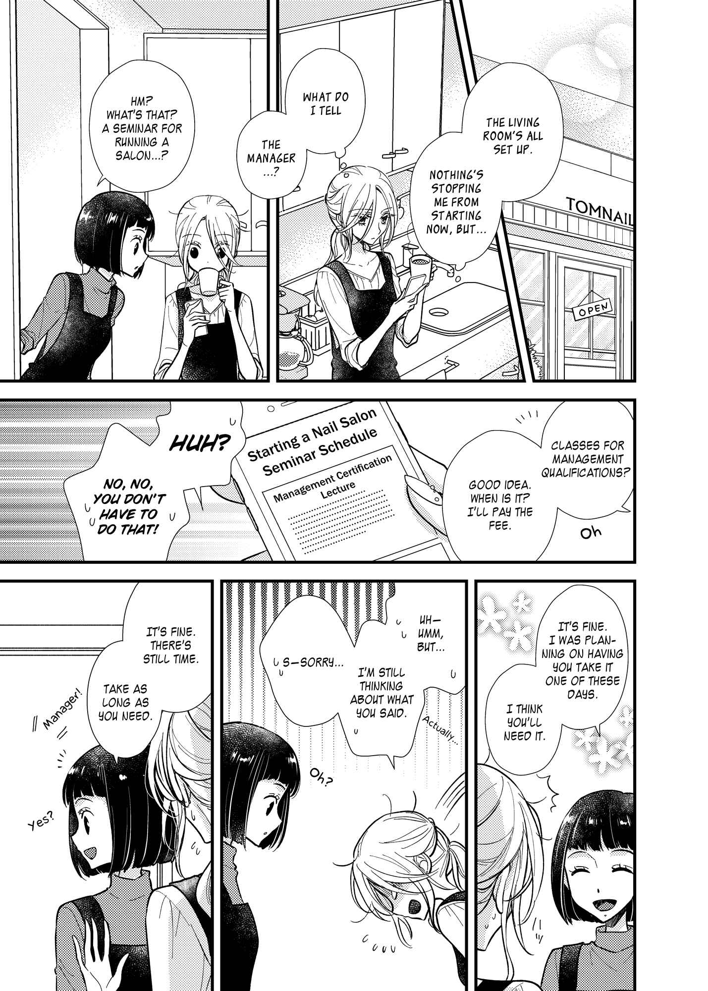 Page 8 Chapter 11 My Cute Little Kitten