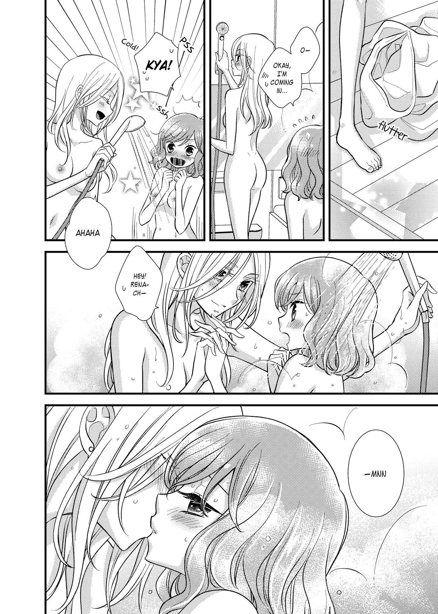 Page 11 Chapter 8 My Cute Little Kitten