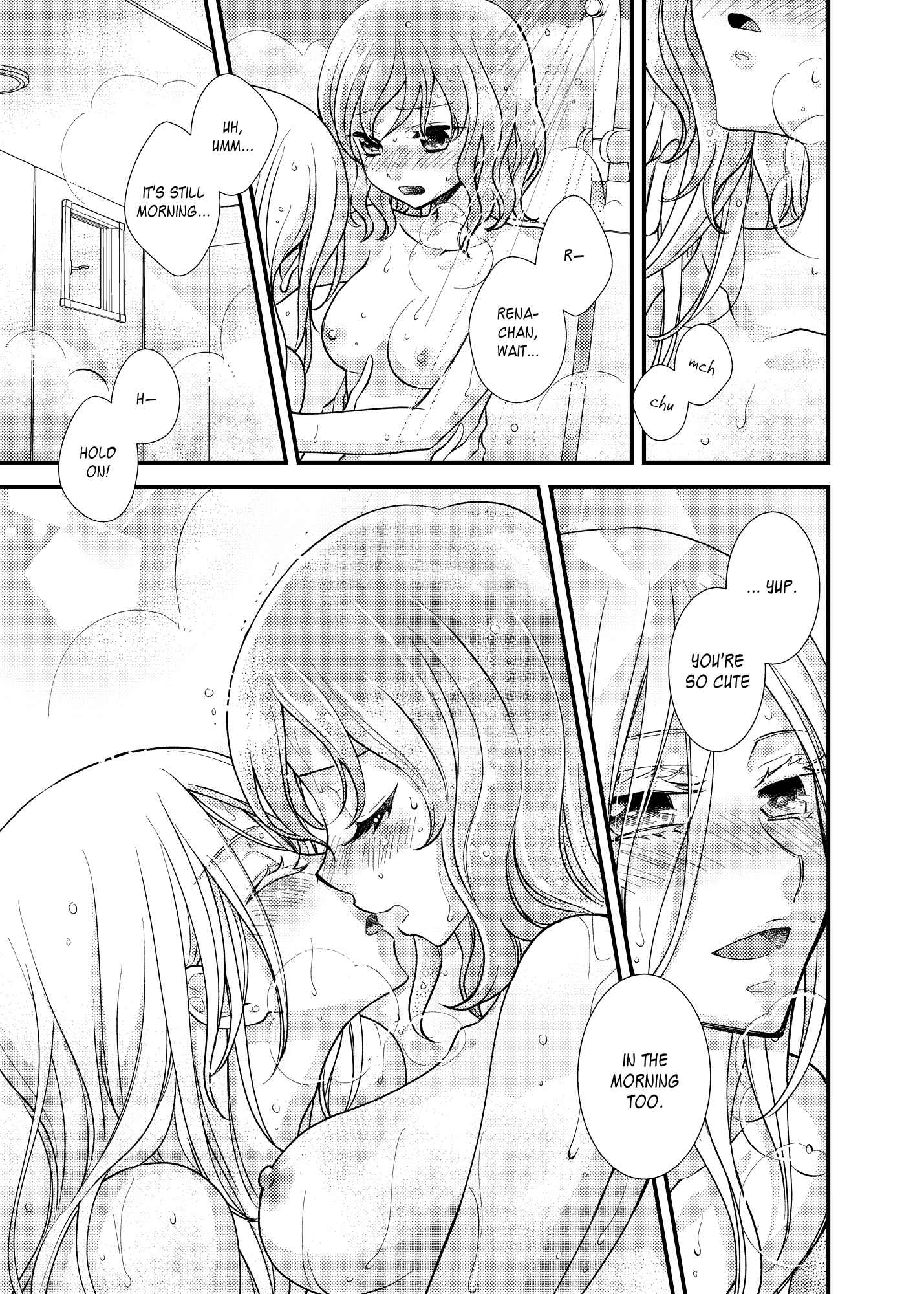 Page 12 Chapter 8 My Cute Little Kitten