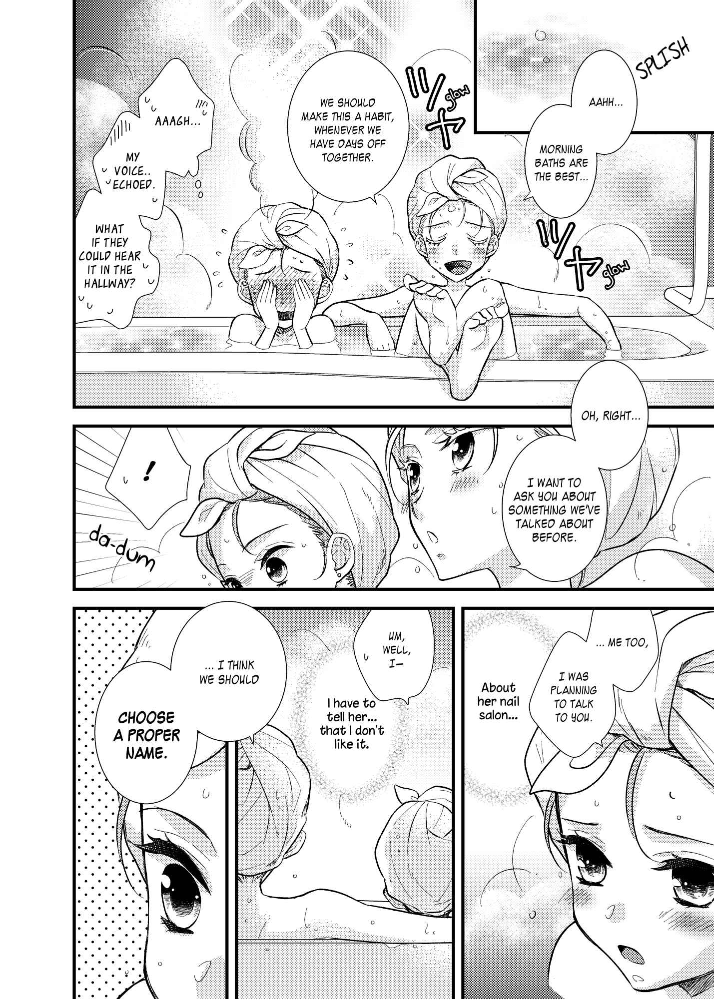 Page 13 Chapter 8 My Cute Little Kitten