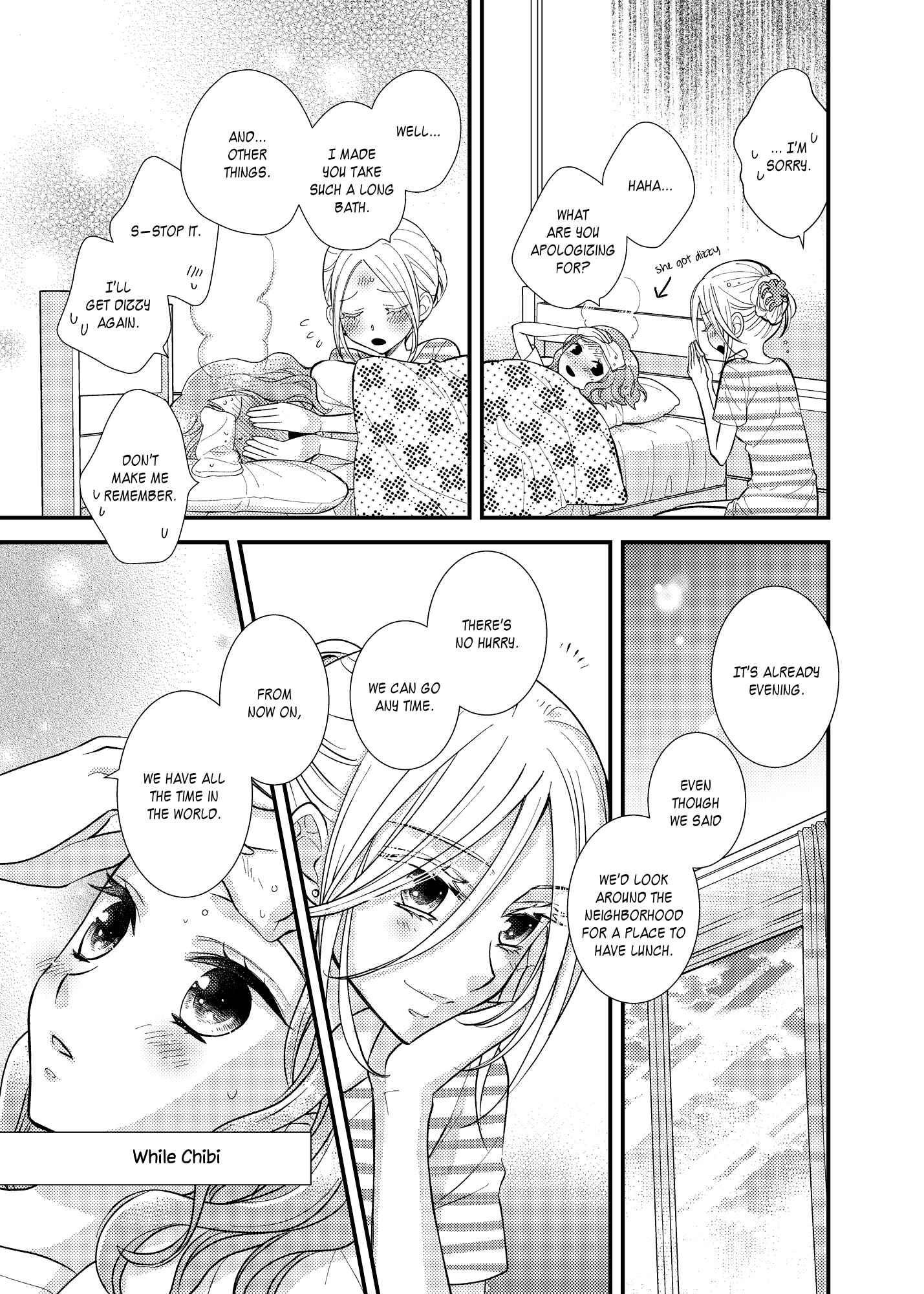 Page 16 Chapter 8 My Cute Little Kitten