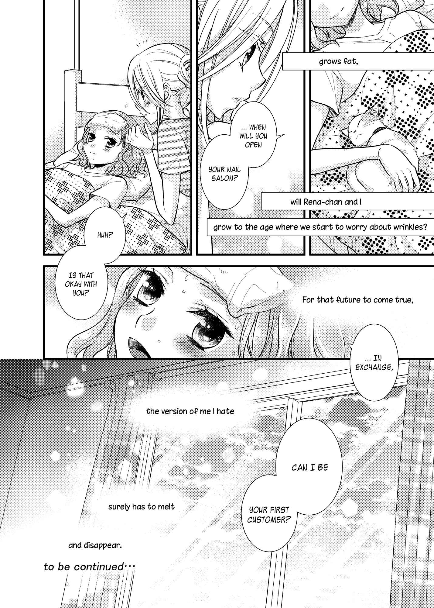 Page 17 Chapter 8 My Cute Little Kitten
