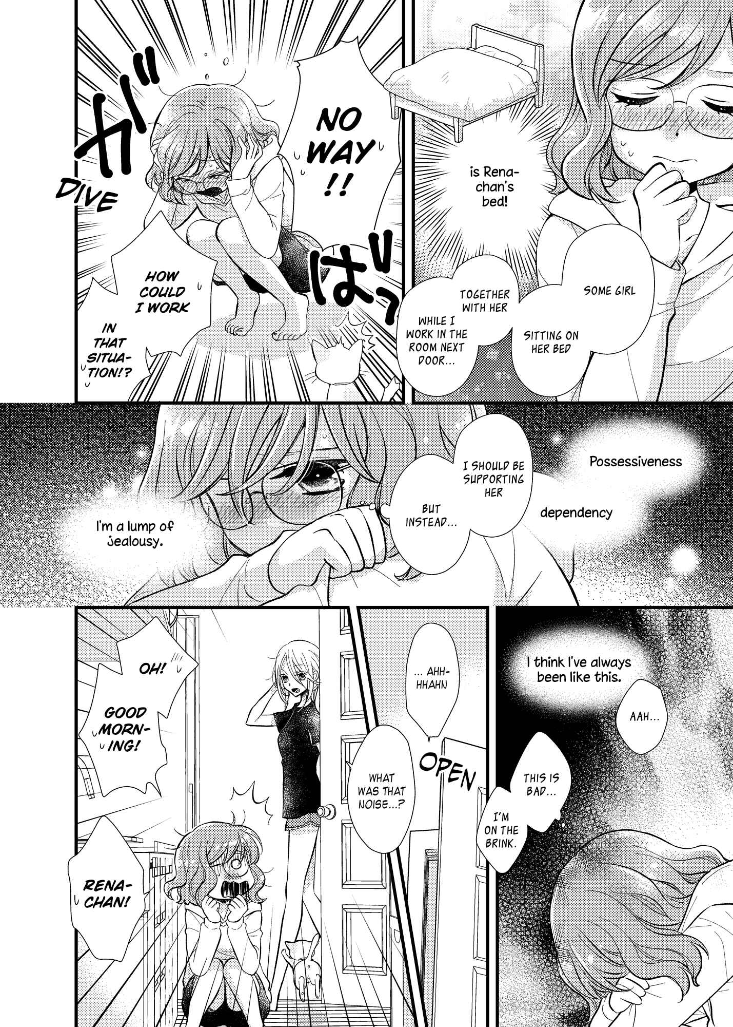 Page 7 Chapter 8 My Cute Little Kitten