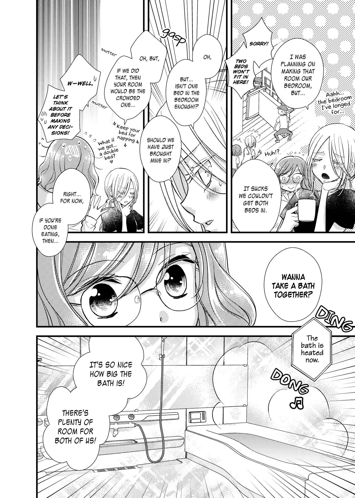 Page 9 Chapter 8 My Cute Little Kitten