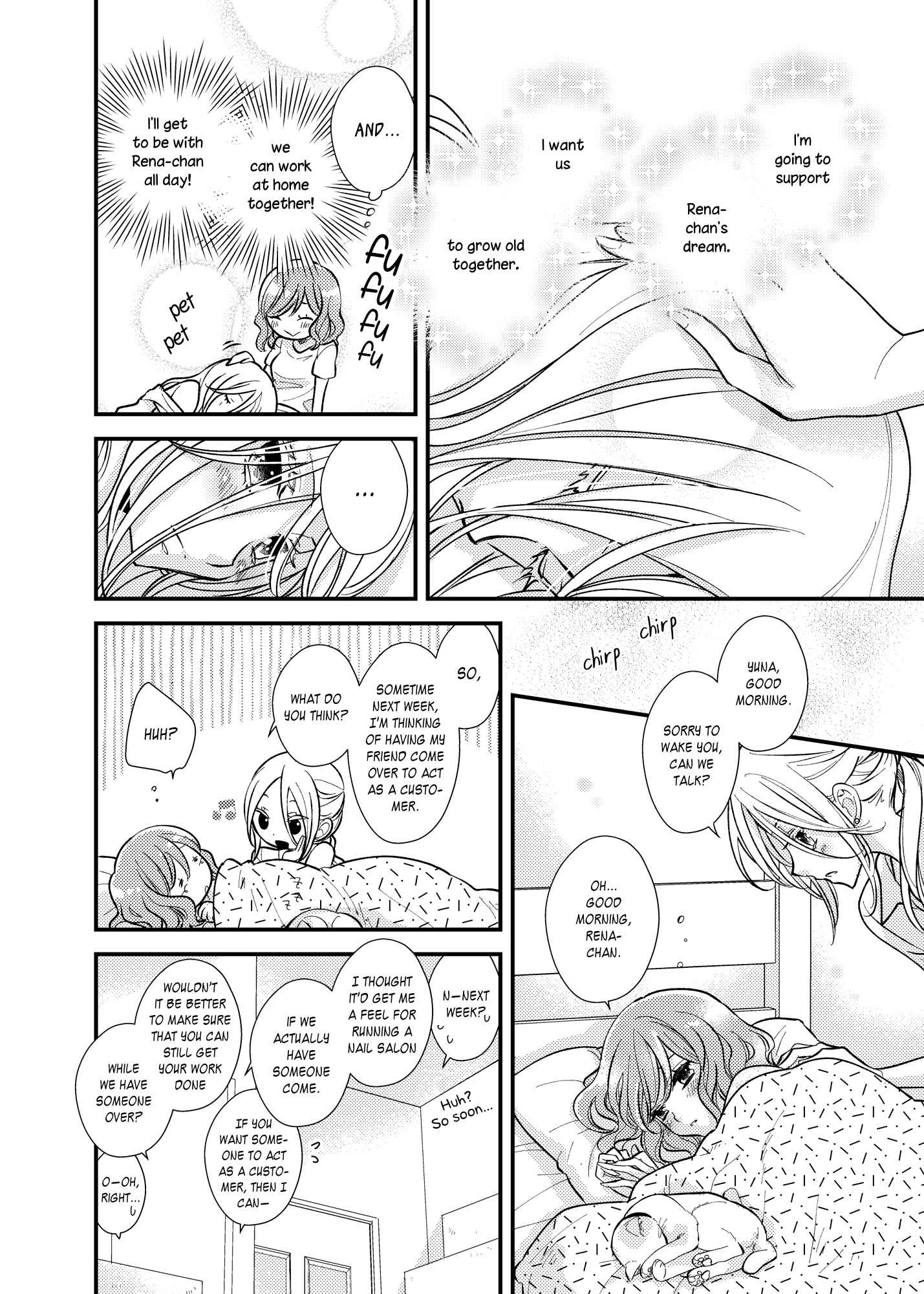 Page 5 Chapter 9 My Cute Little Kitten