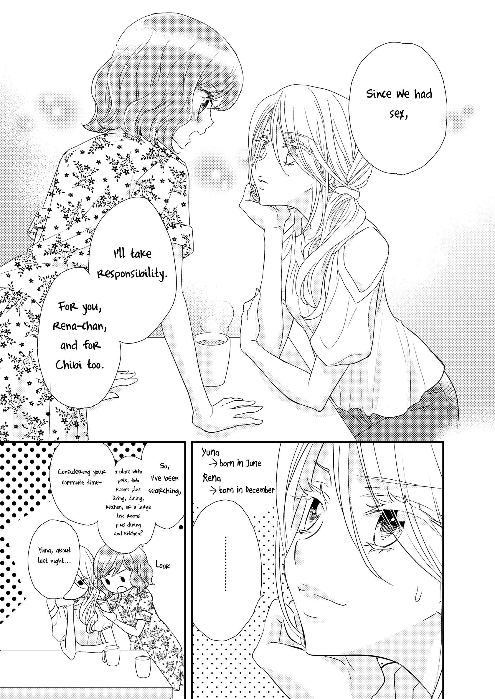 Page 12 Chapter 3 My Cute Little Kitten