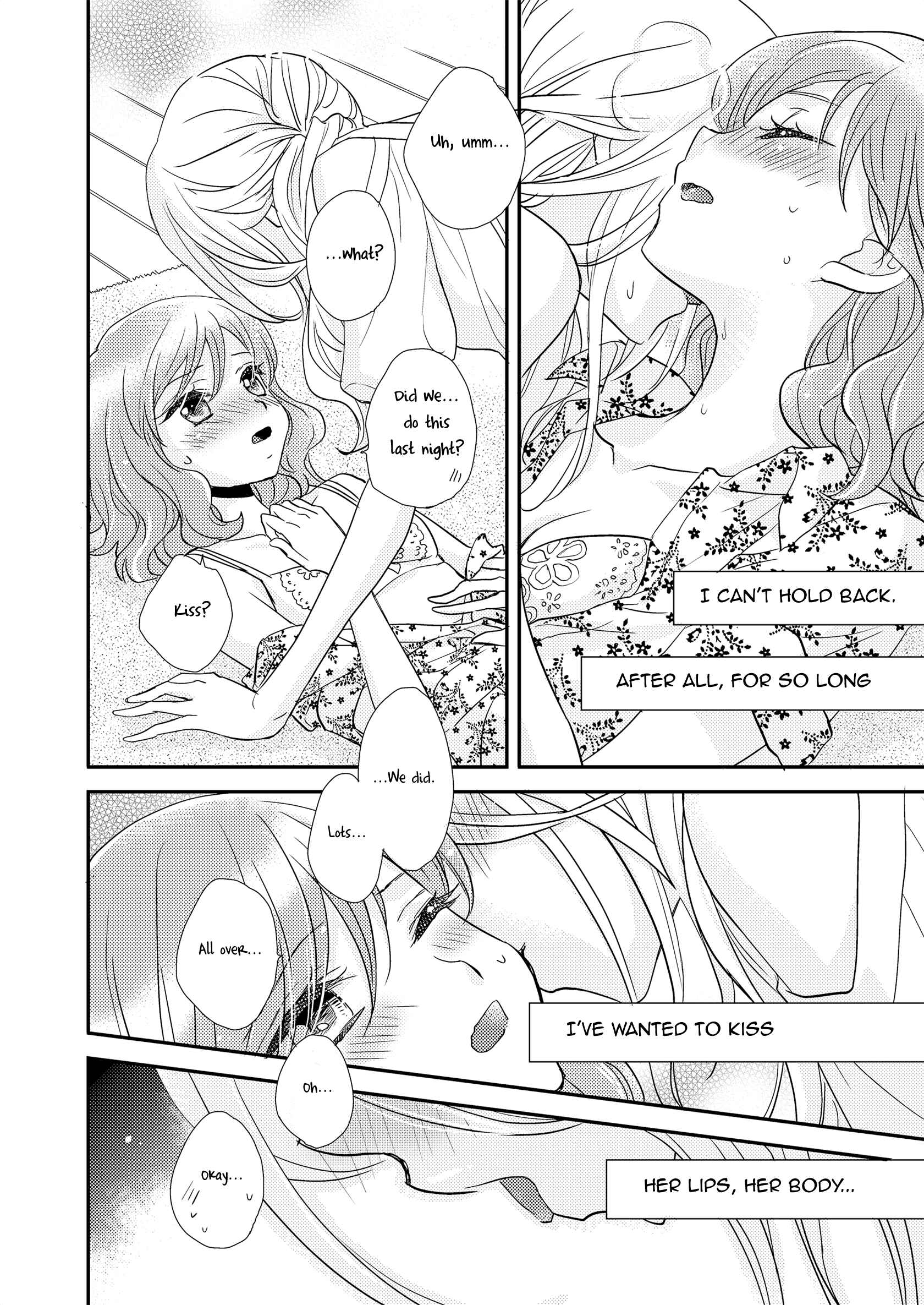 Page 17 Chapter 3 My Cute Little Kitten