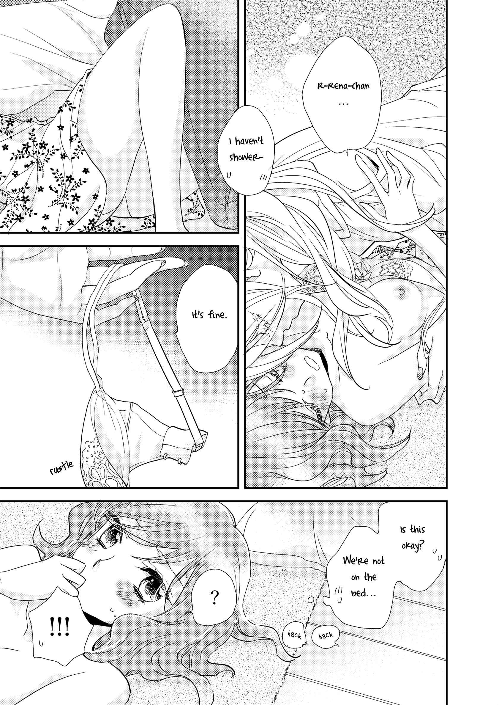 Page 18 Chapter 3 My Cute Little Kitten