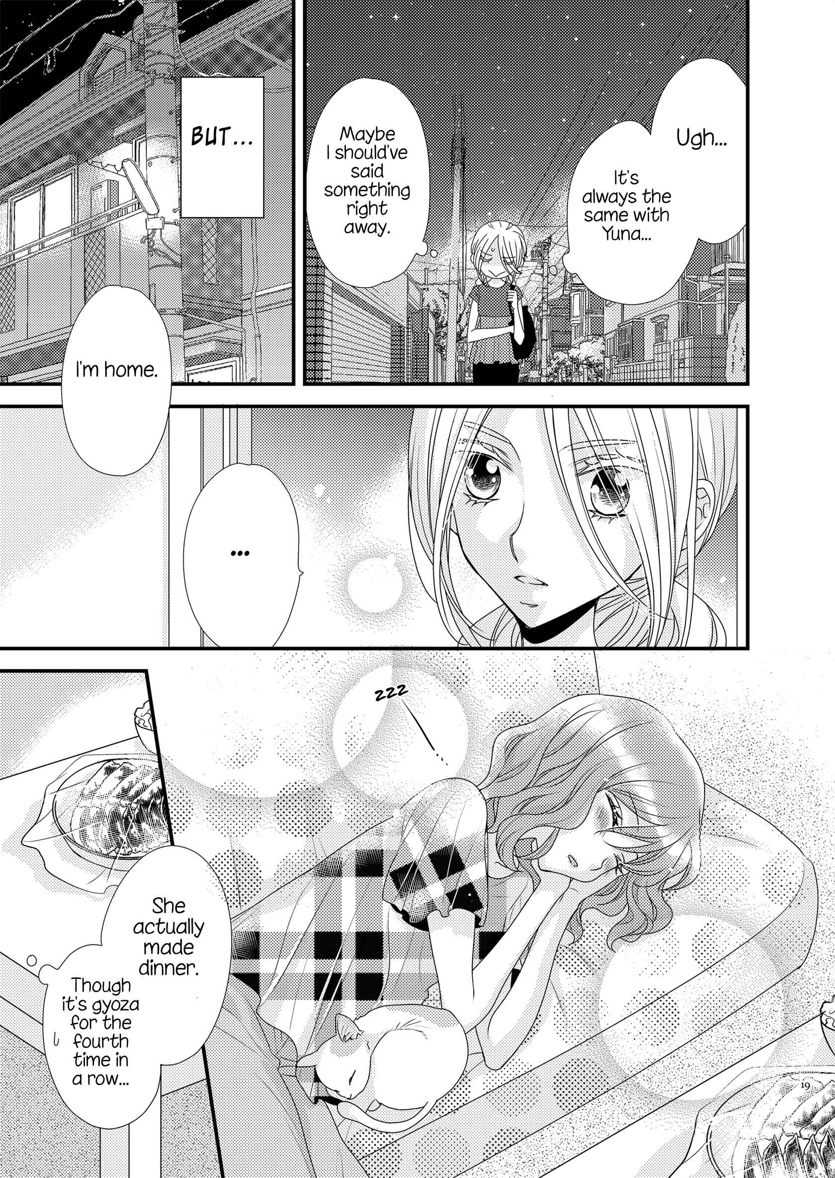 Page 15 Chapter 5 My Cute Little Kitten