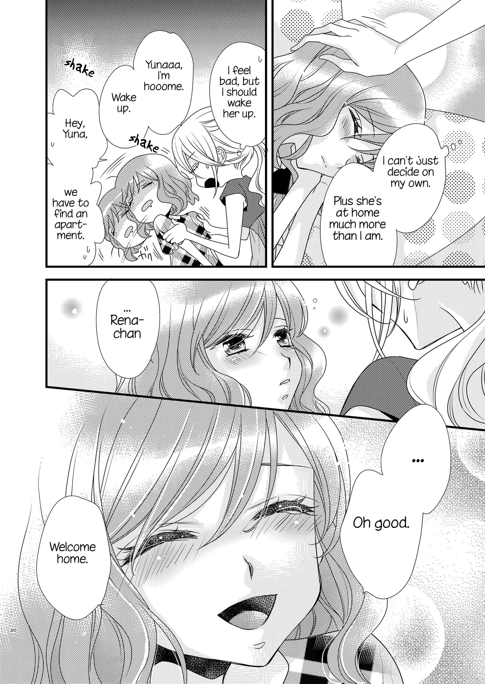 Page 16 Chapter 5 My Cute Little Kitten