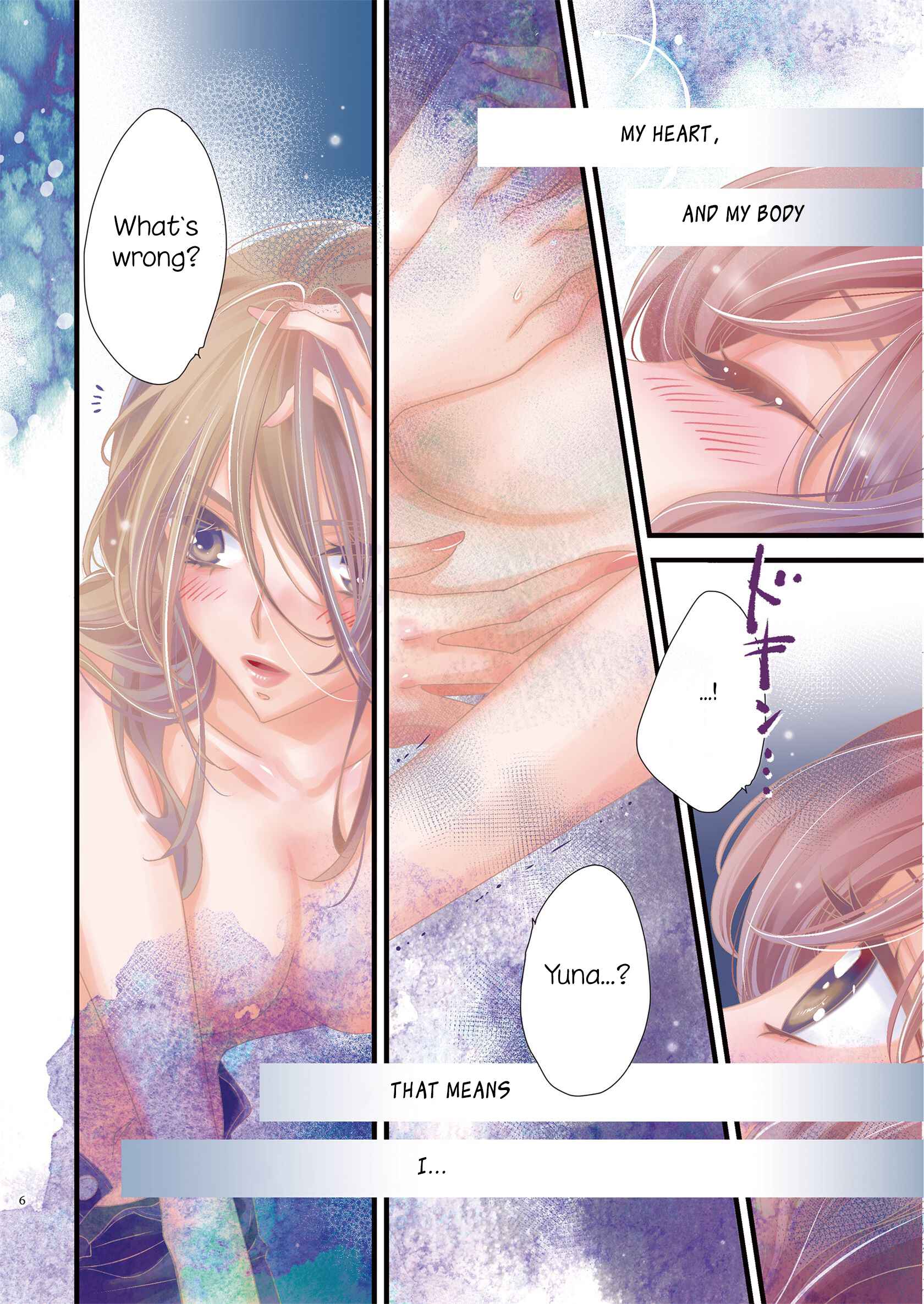 Page 2 Chapter 5 My Cute Little Kitten