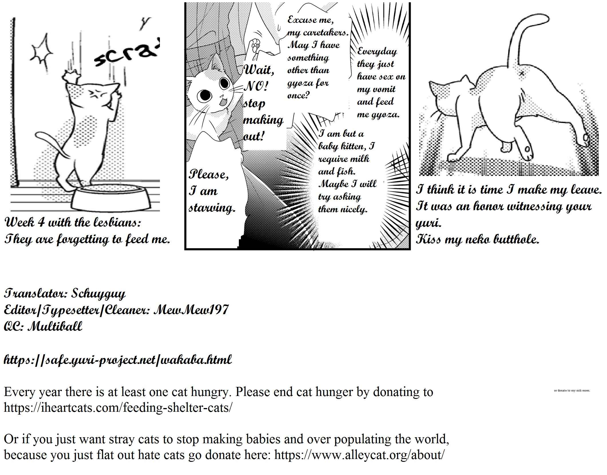 Page 23 Chapter 5 My Cute Little Kitten