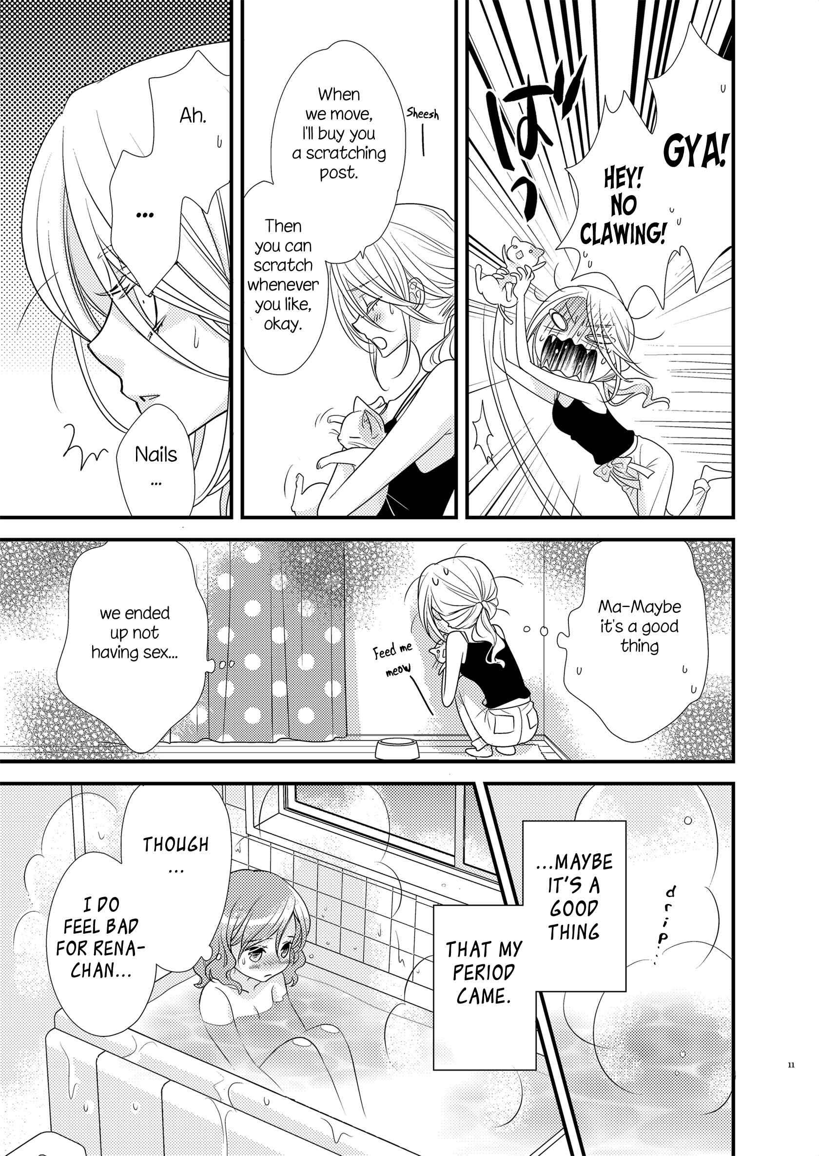 Page 7 Chapter 5 My Cute Little Kitten