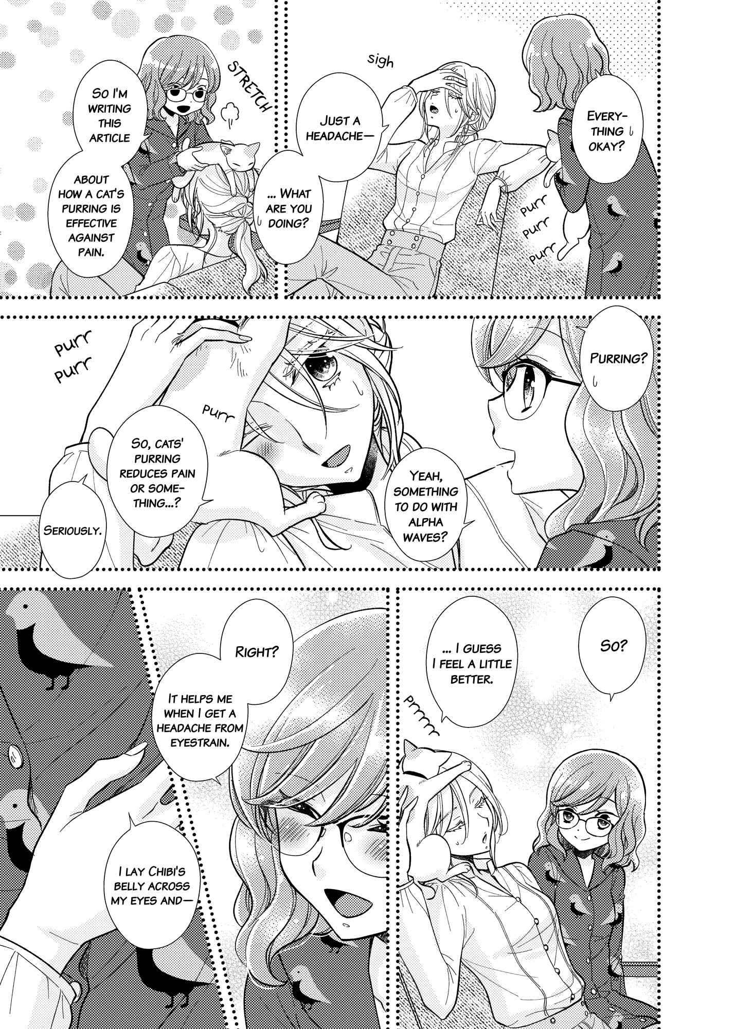 Page 11 Chapter 12 My Cute Little Kitten