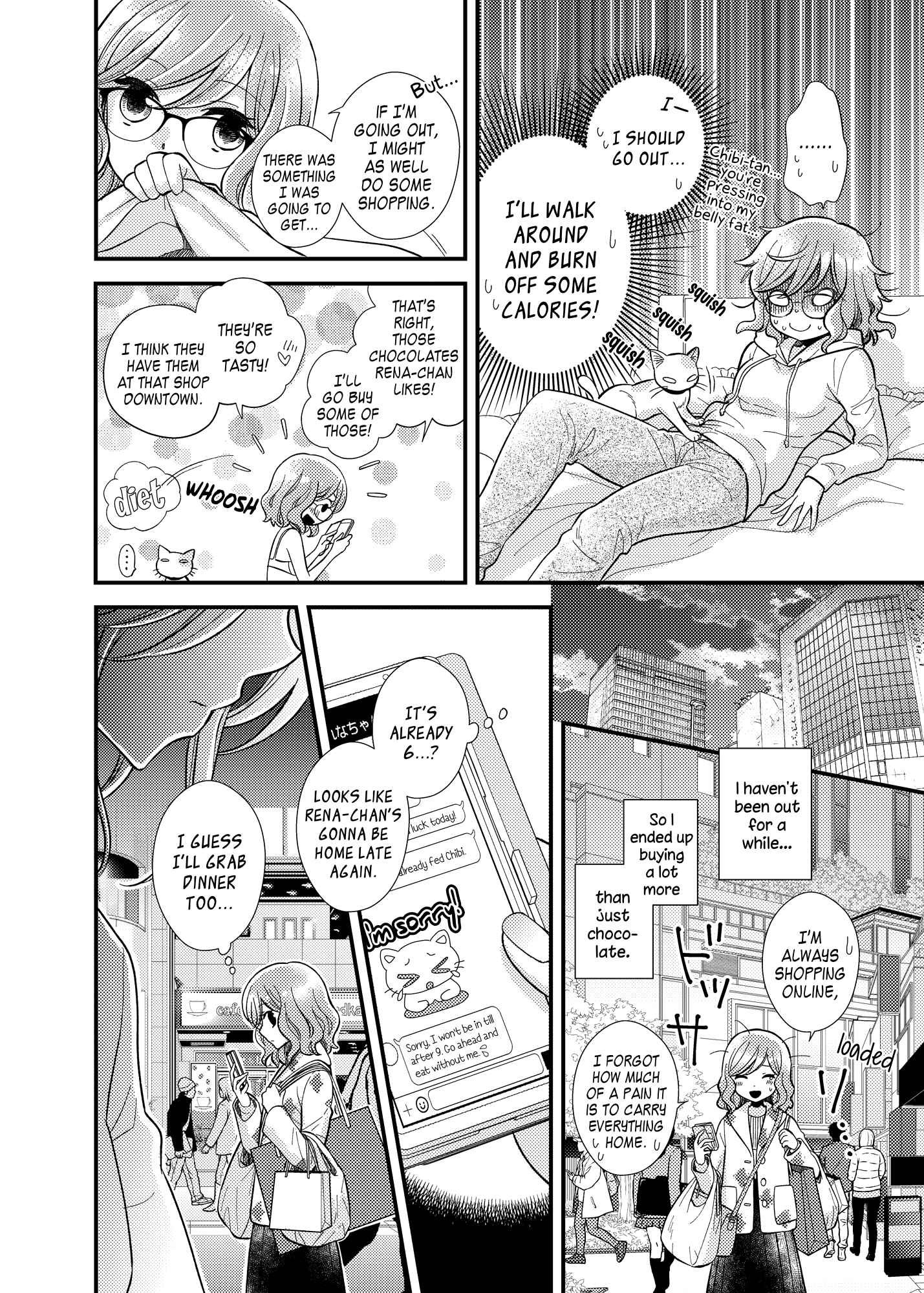 Page 14 Chapter 12 My Cute Little Kitten