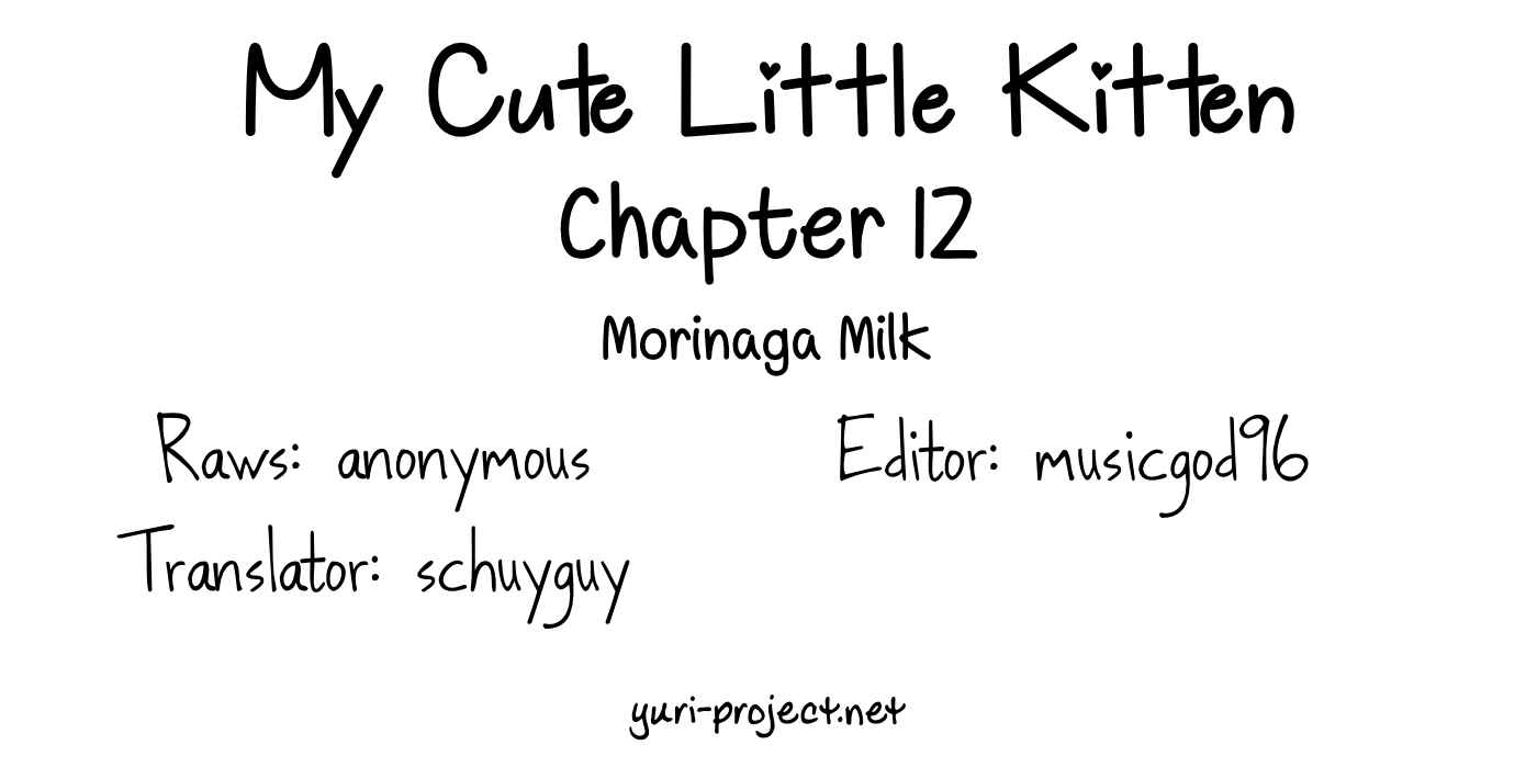 Page 19 Chapter 12 My Cute Little Kitten